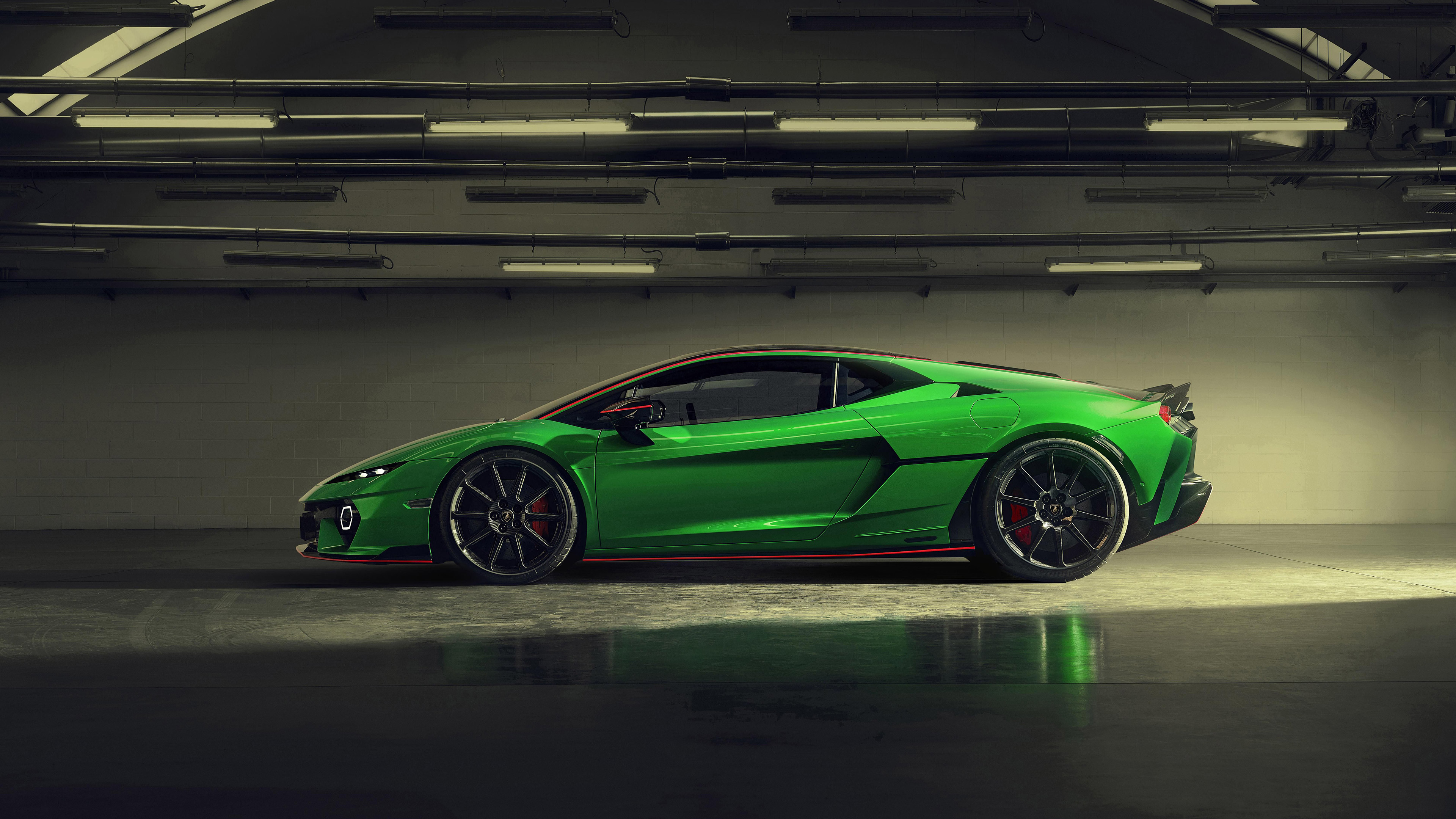  2025 Lamborghini Temerario Wallpaper.