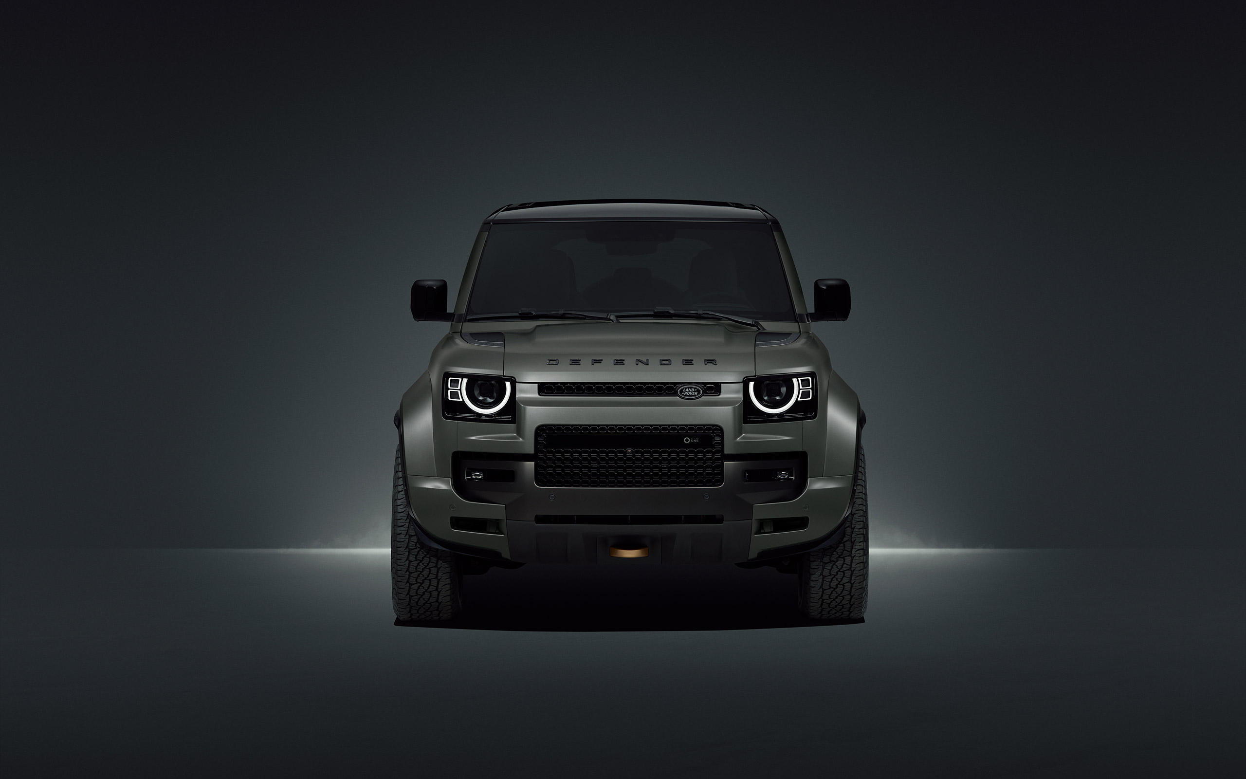  2025 Land Rover Defender Octa Wallpaper.