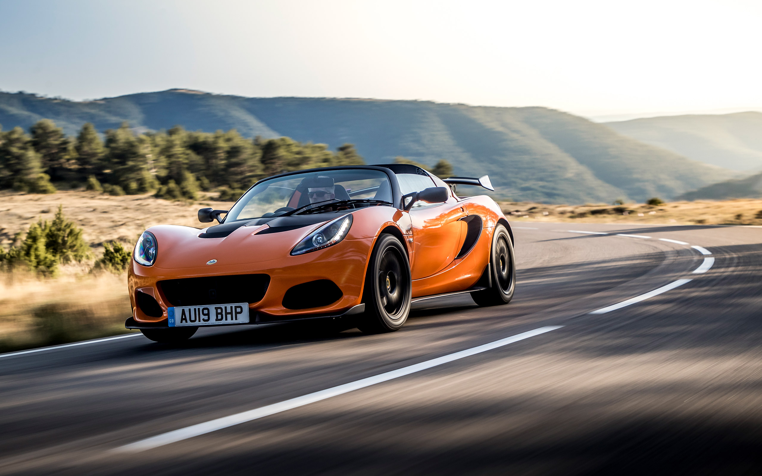 Lotus Elise Sprint 220