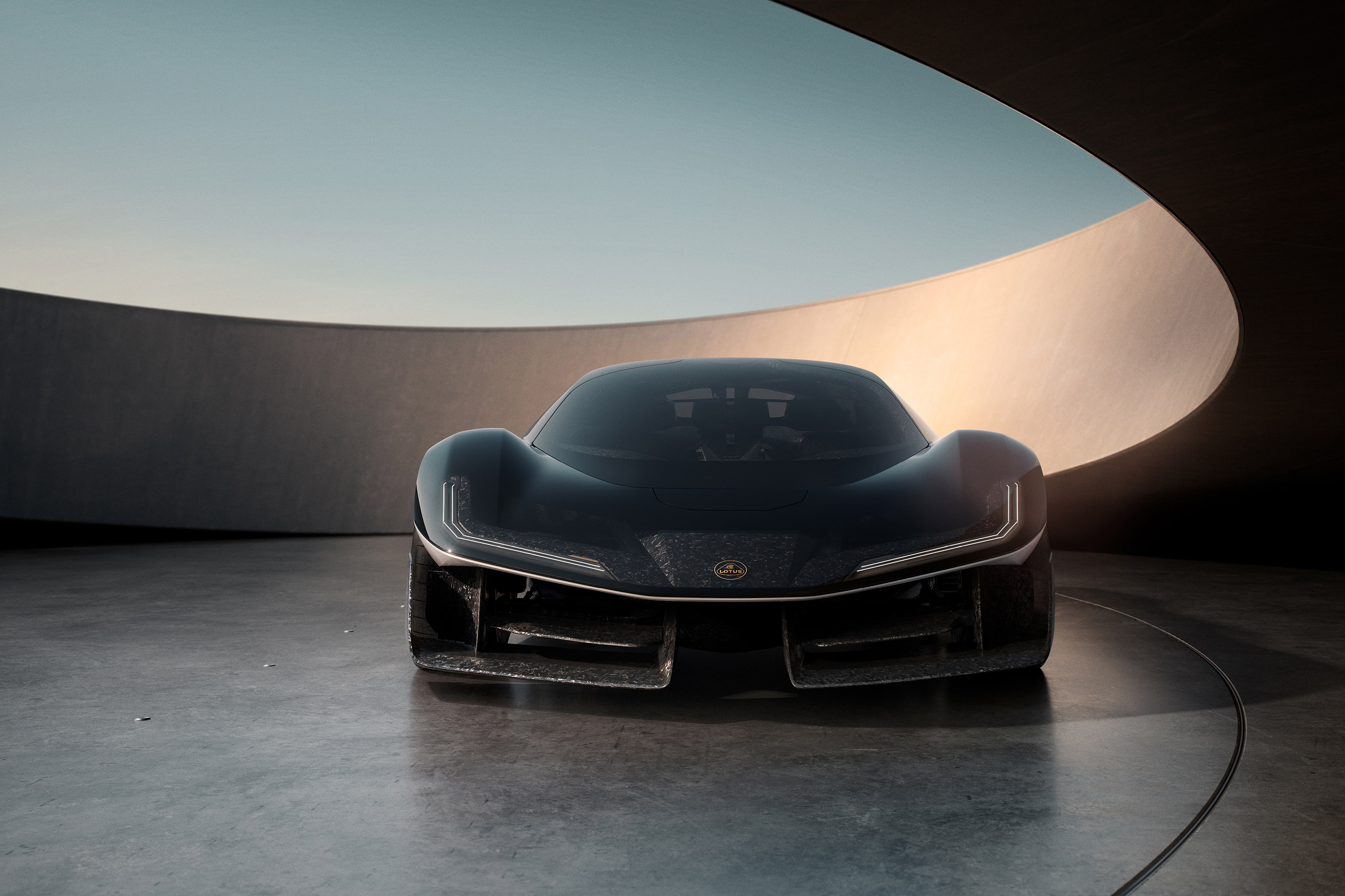  2024 Lotus Theory 1 Concept Wallpaper.