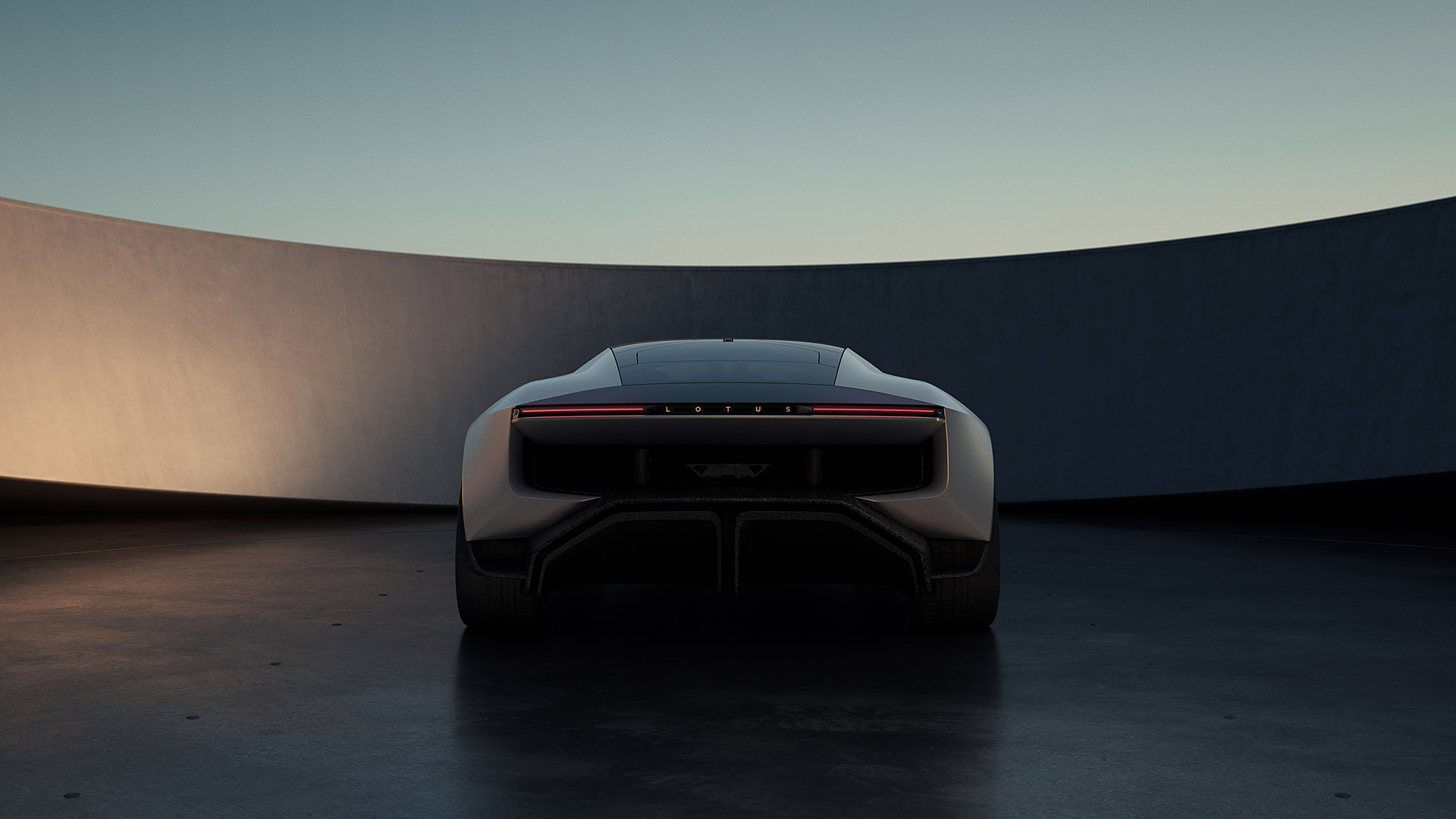  2024 Lotus Theory 1 Concept Wallpaper.