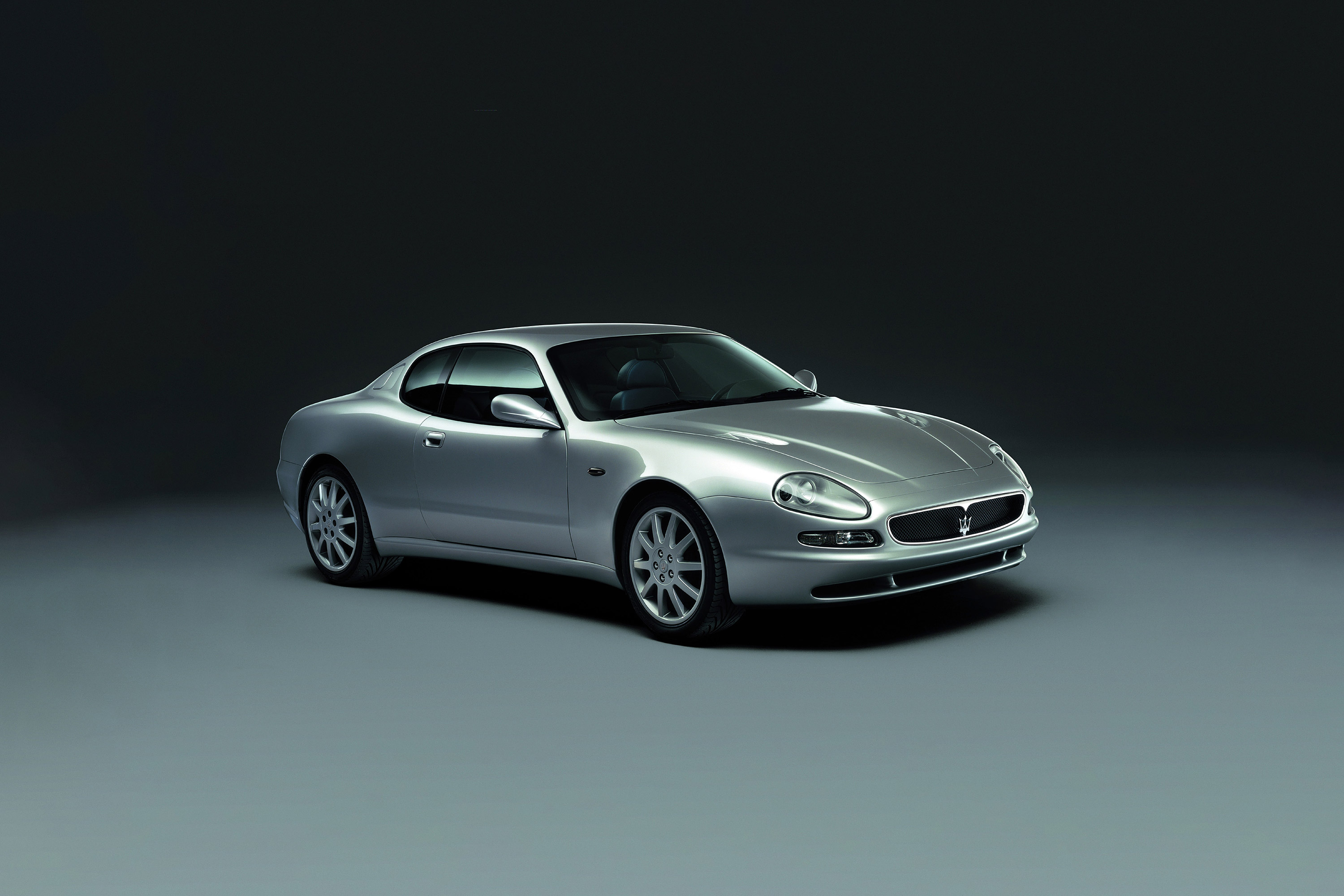  1998 Maserati 3200 GT Wallpaper.