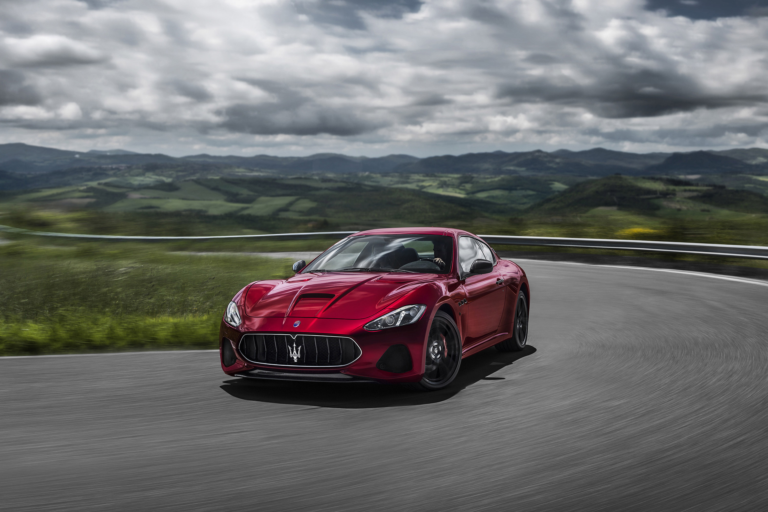 Maserati GRANTURISMO Coupe 2018