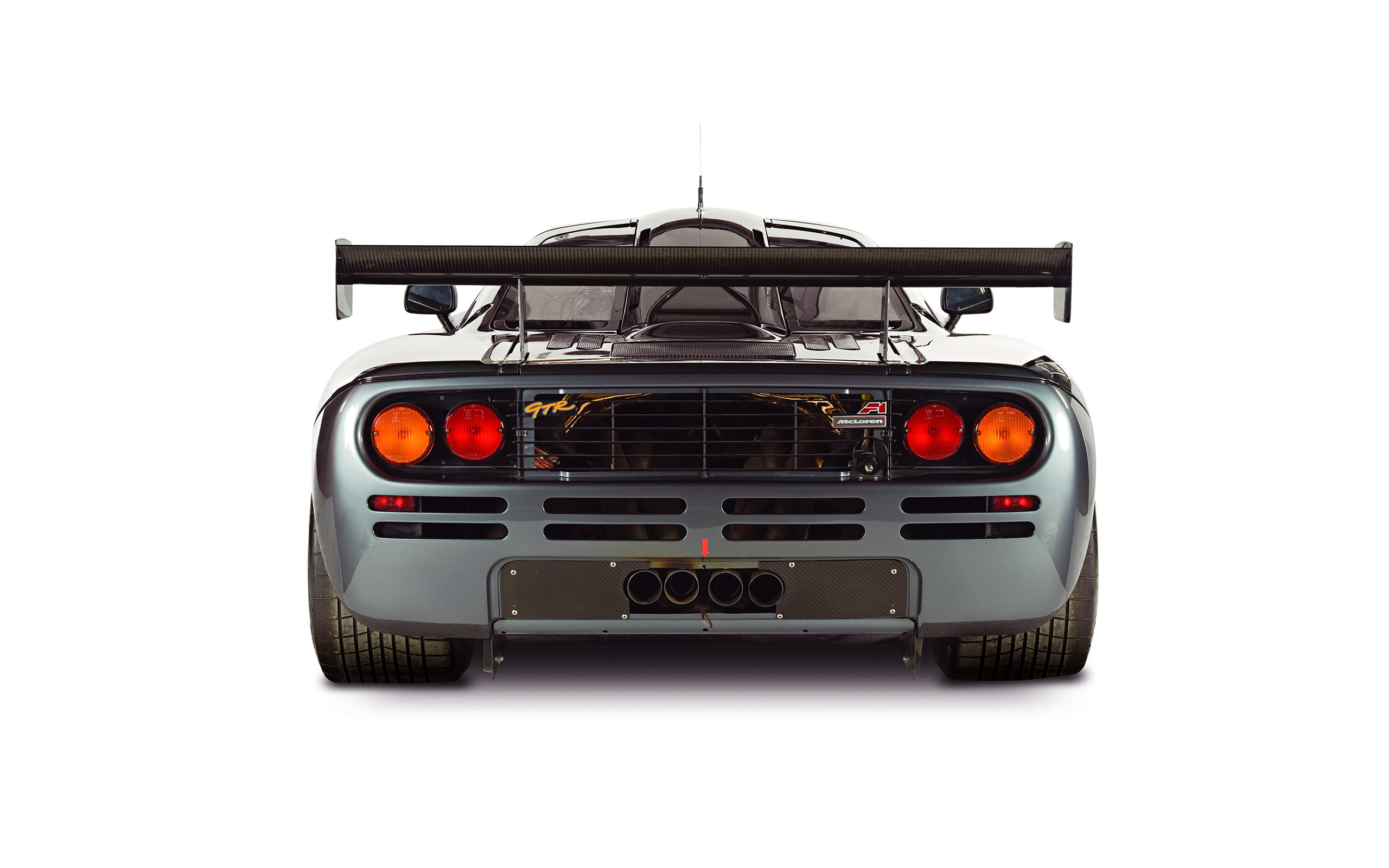  1995 McLaren F1 GTR Wallpaper.