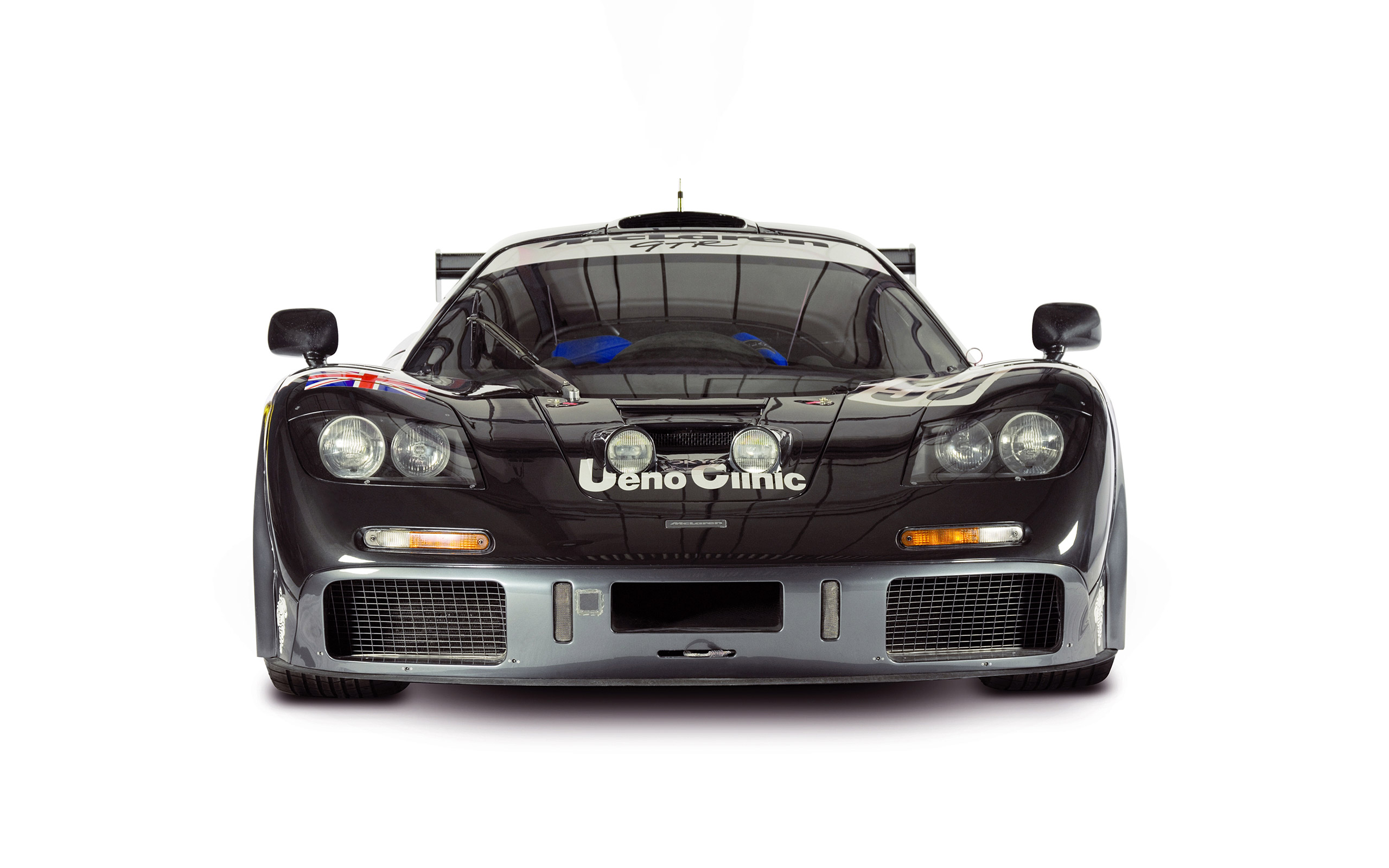  1995 McLaren F1 GTR Wallpaper.