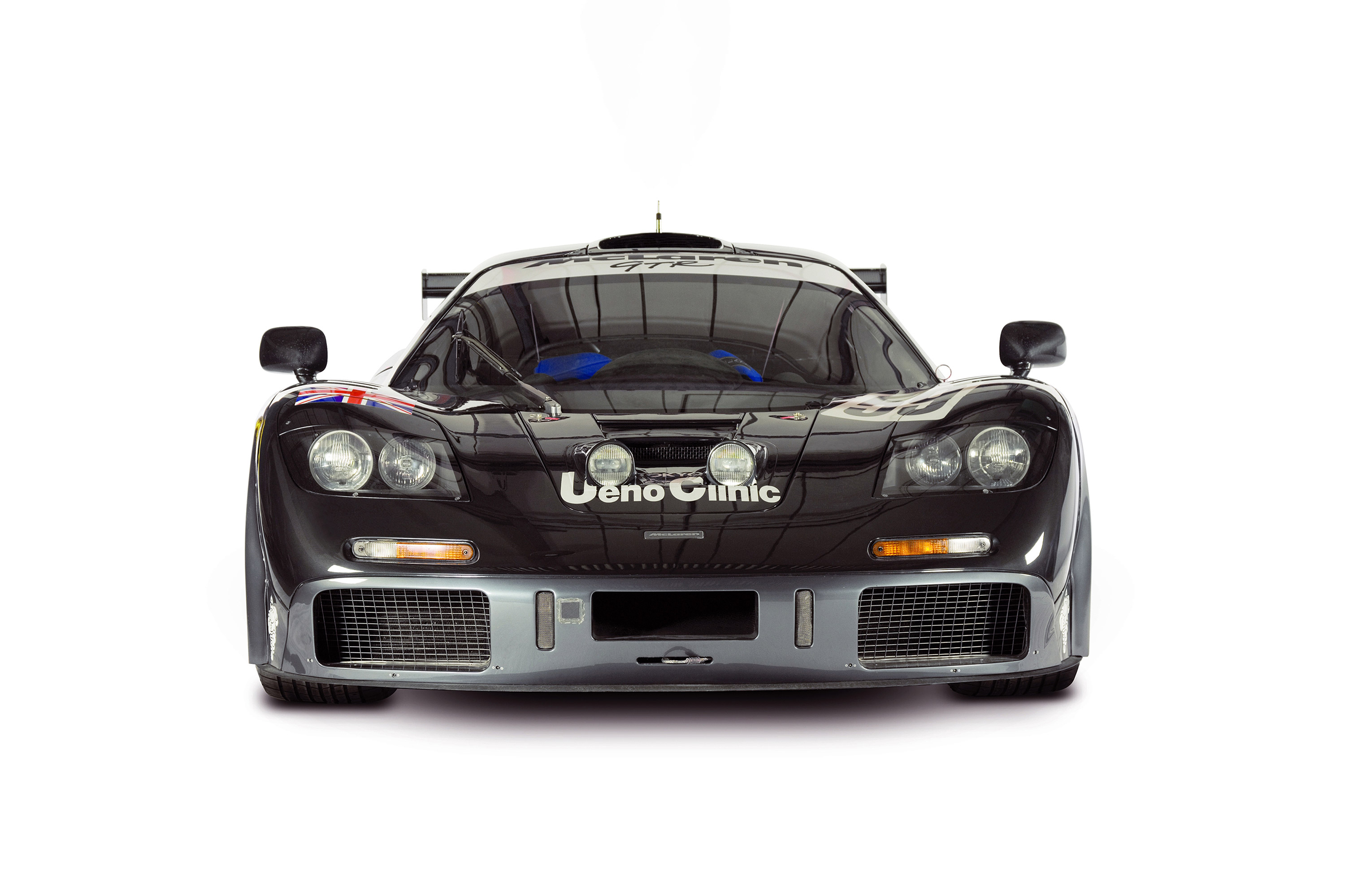  1995 McLaren F1 GTR Wallpaper.