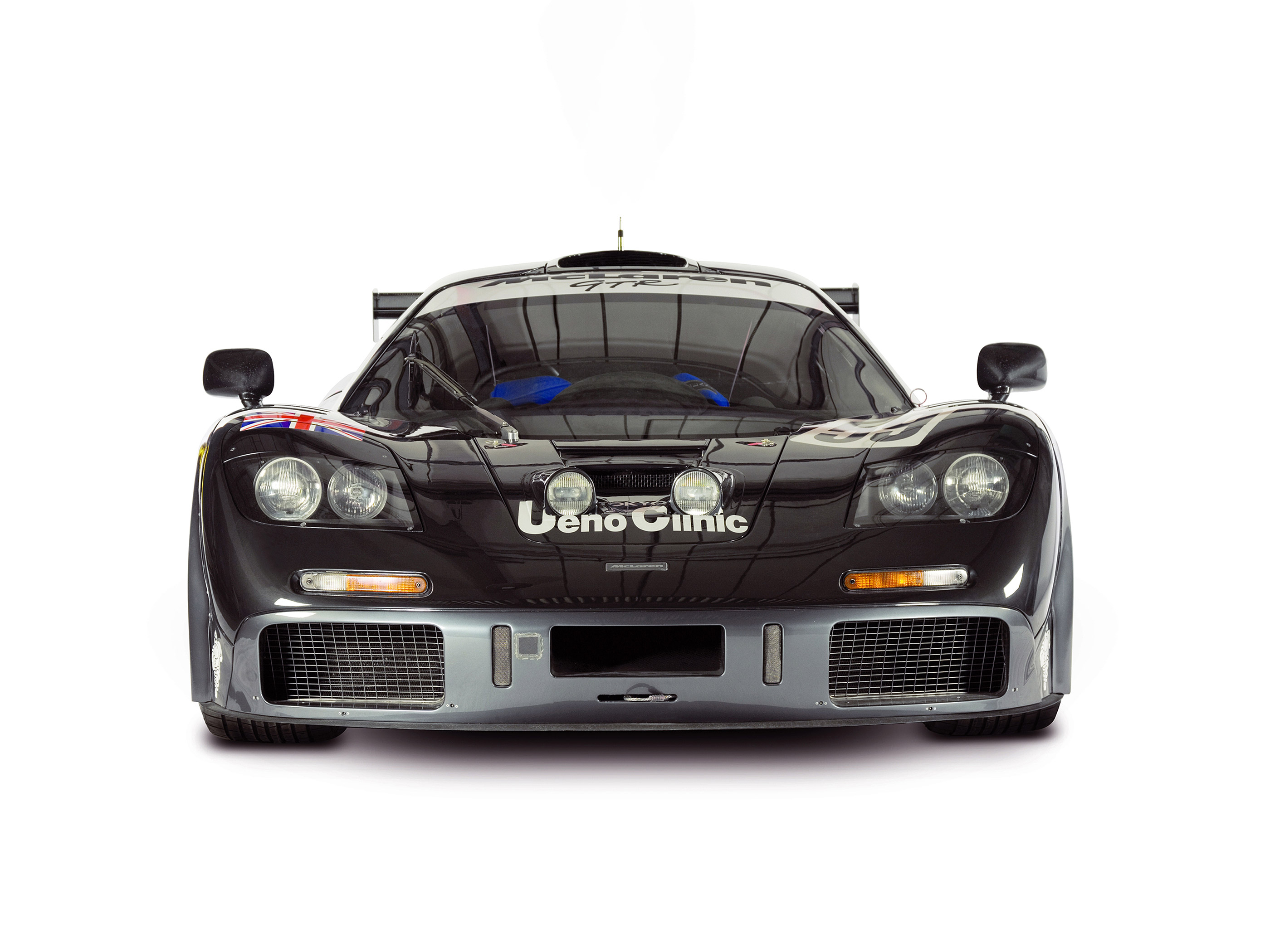  1995 McLaren F1 GTR Wallpaper.