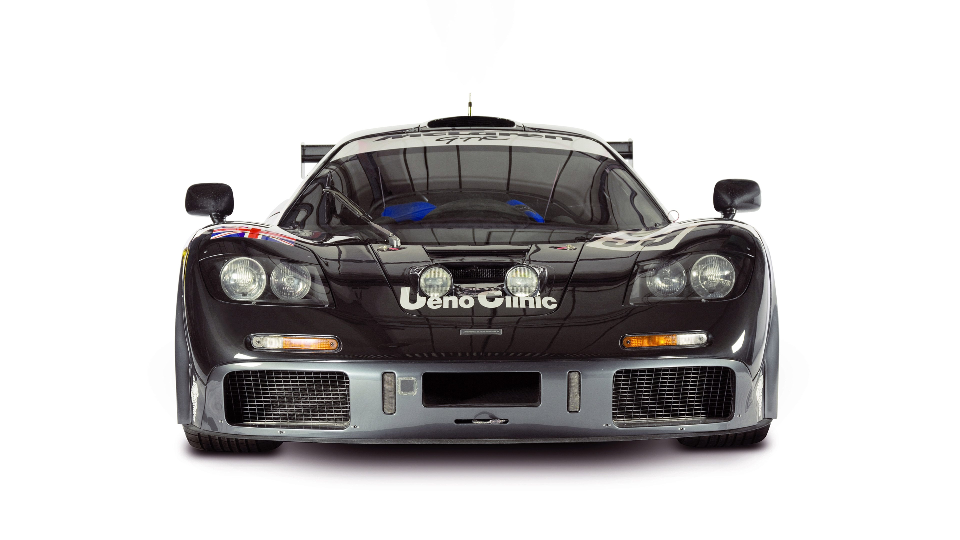  1995 McLaren F1 GTR Wallpaper.