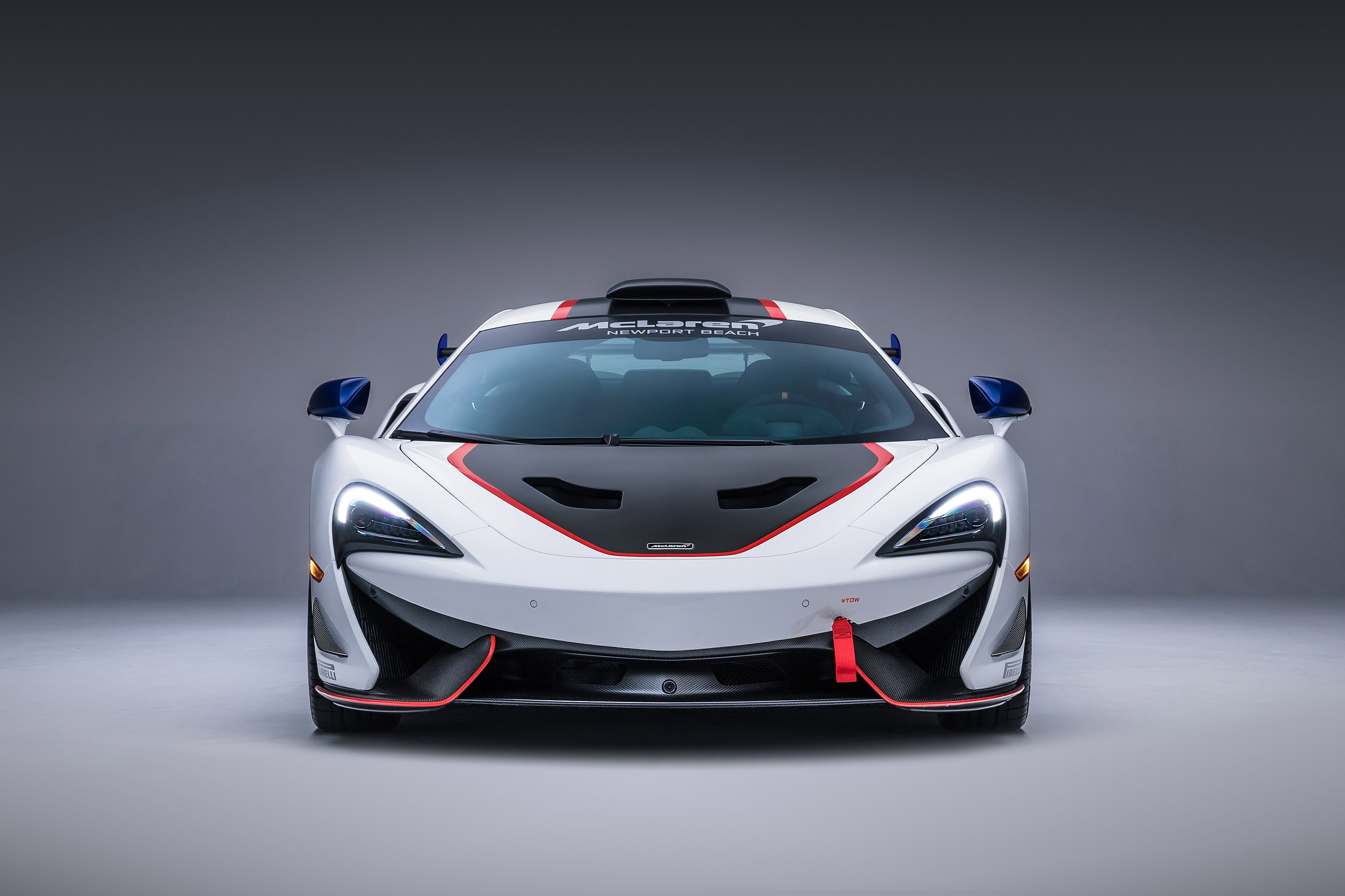  2018 McLaren MSO X Wallpaper.