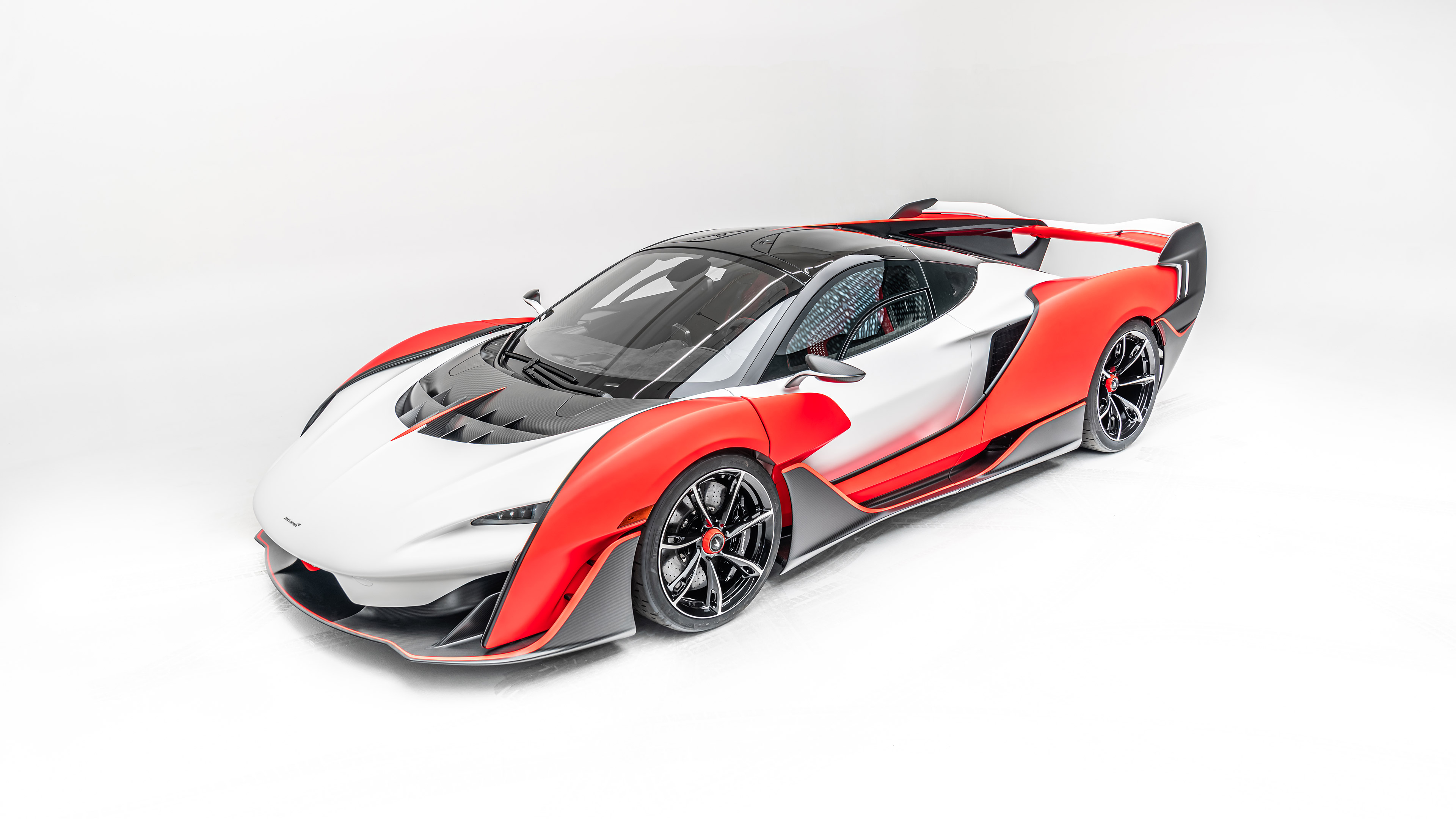  2021 McLaren Sabre by MSO Wallpaper.