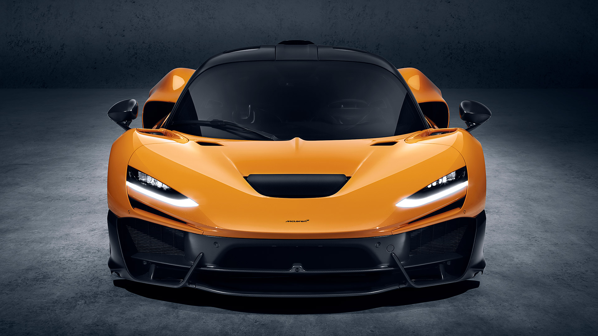  2025 McLaren W1 Wallpaper.