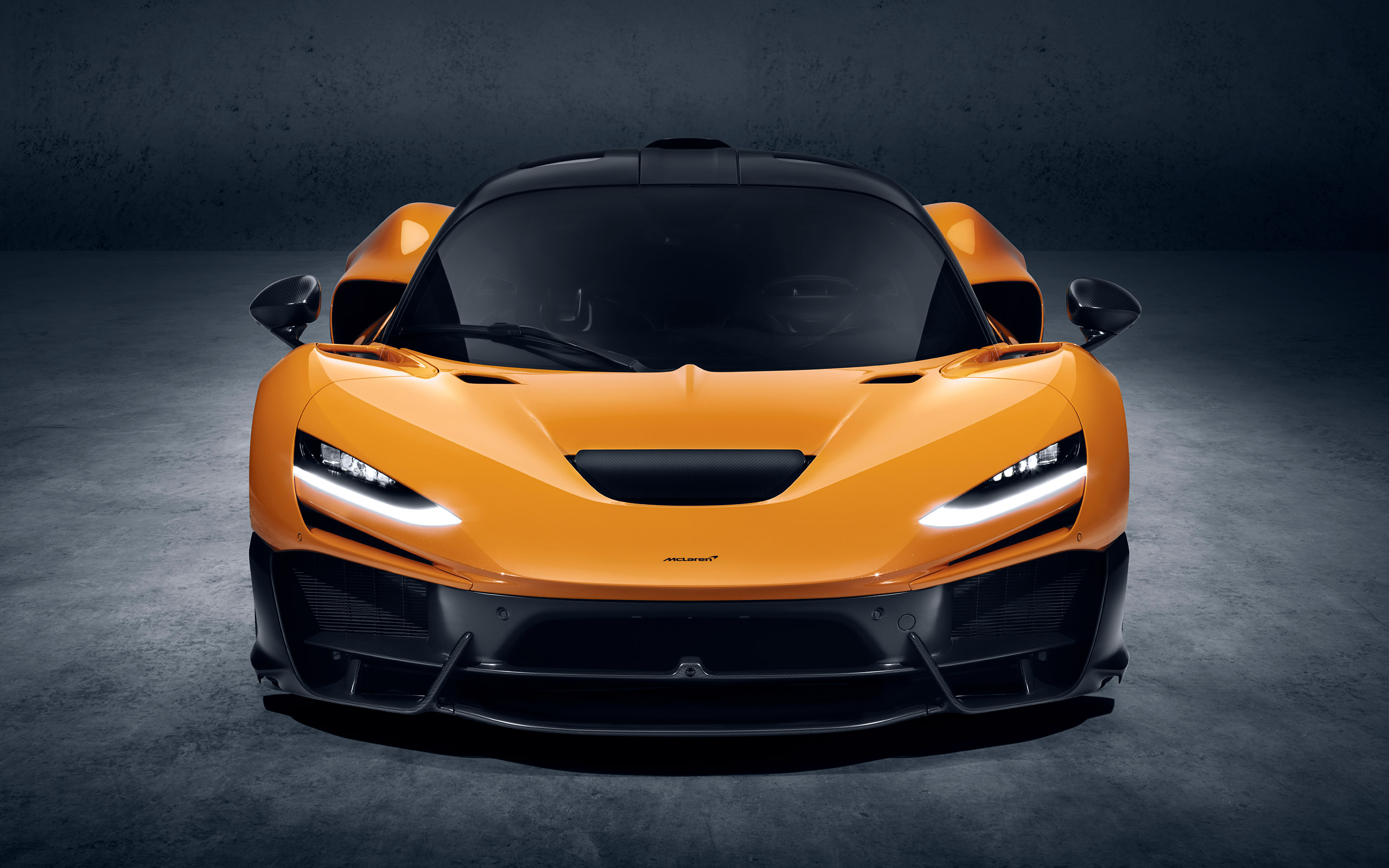  2025 McLaren W1 Wallpaper.