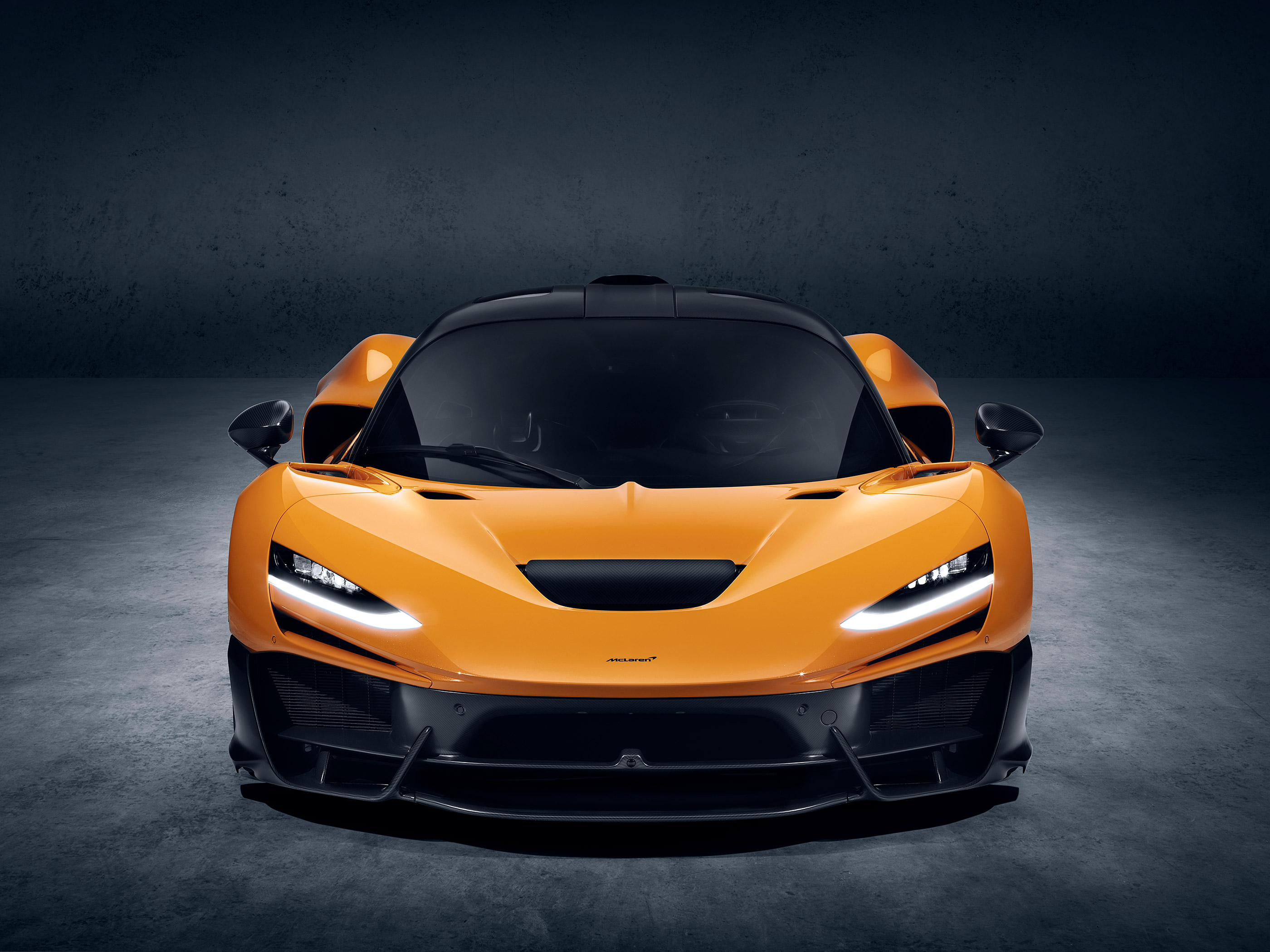  2025 McLaren W1 Wallpaper.