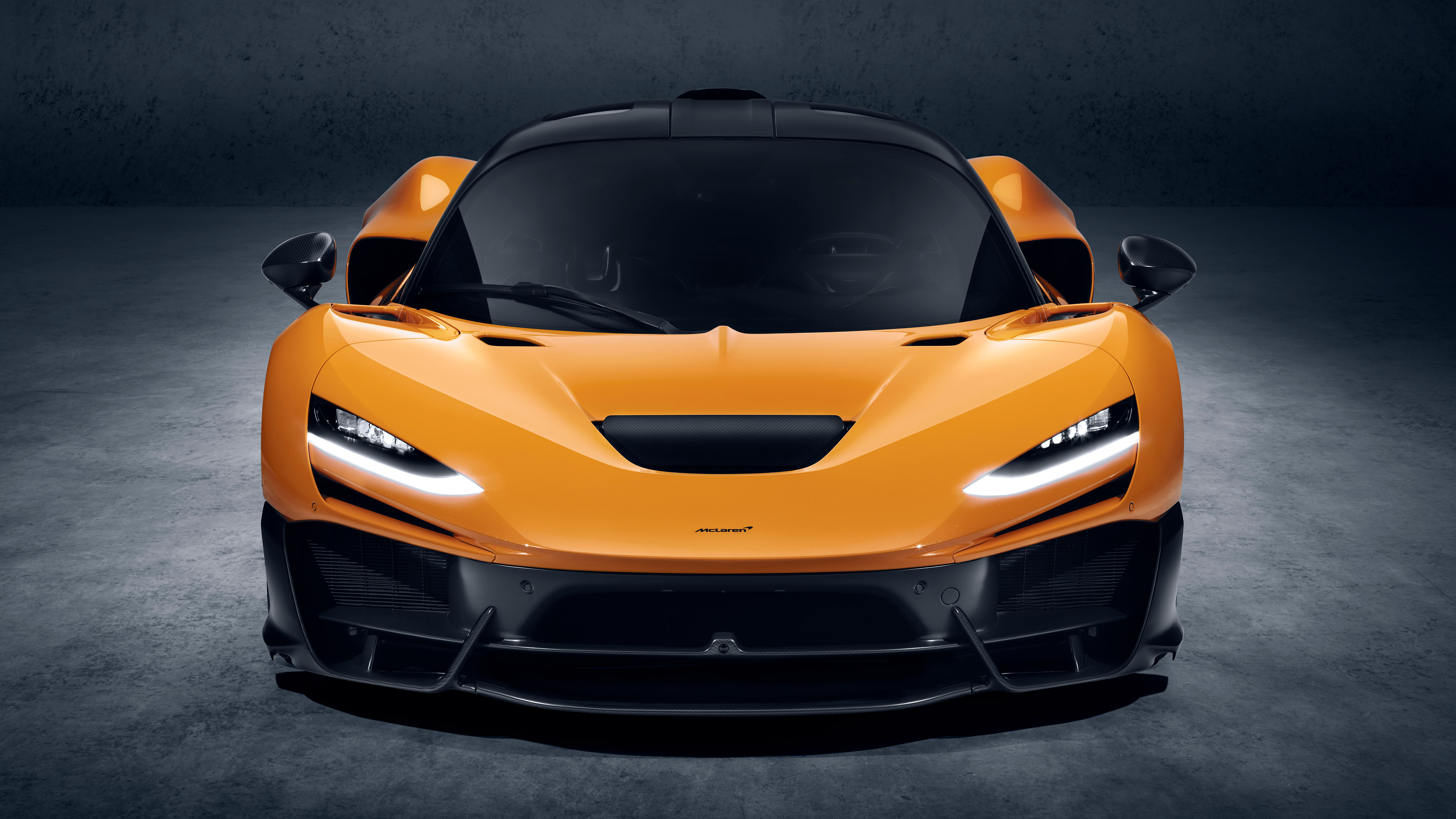  2025 McLaren W1 Wallpaper.