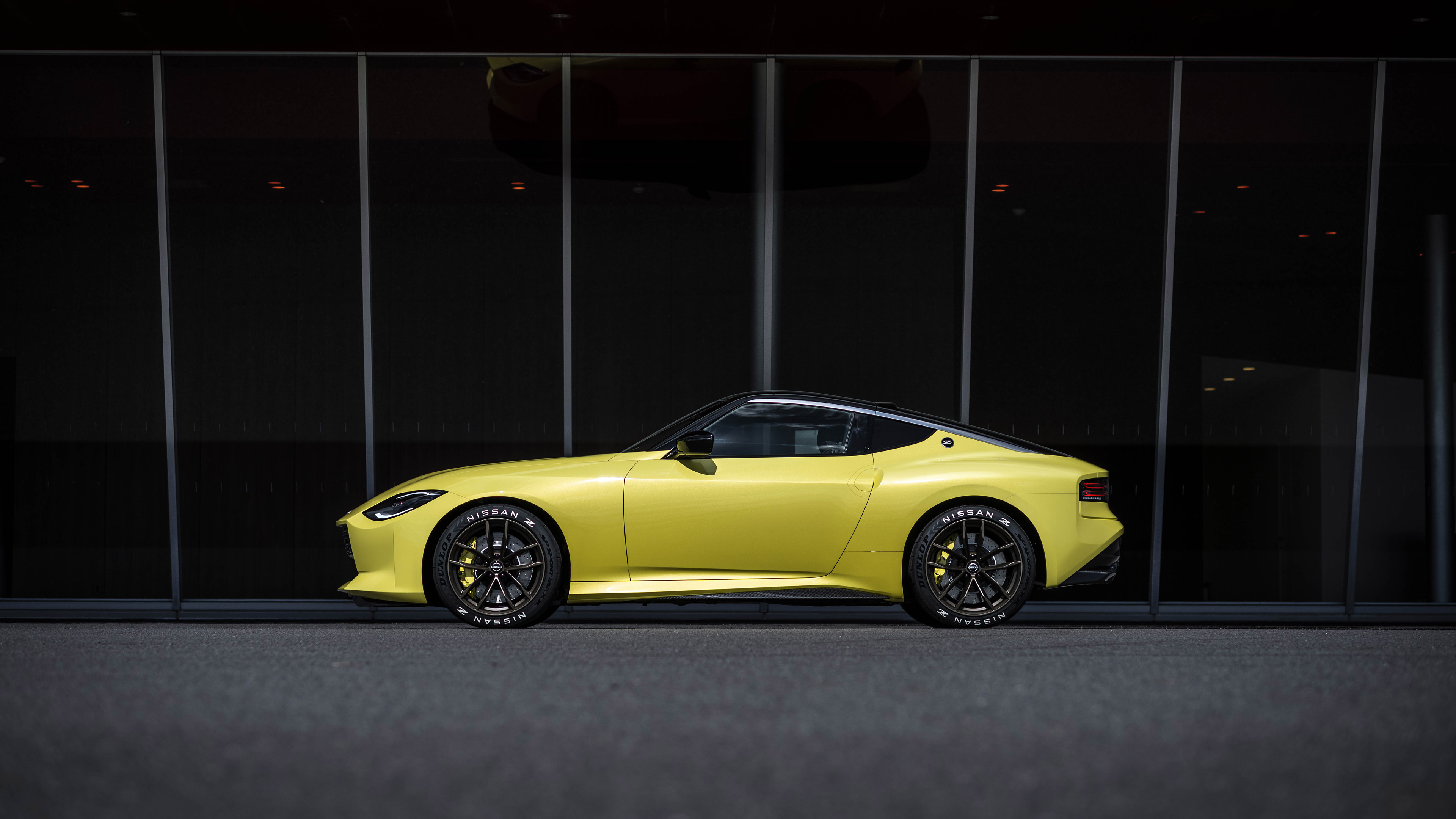  2020 Nissan Z Proto Wallpaper.