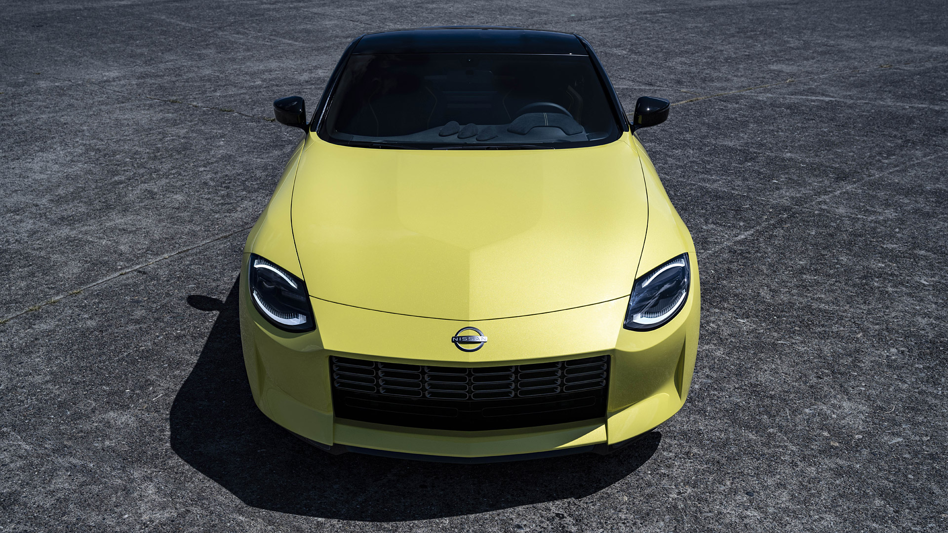  2020 Nissan Z Proto Wallpaper.