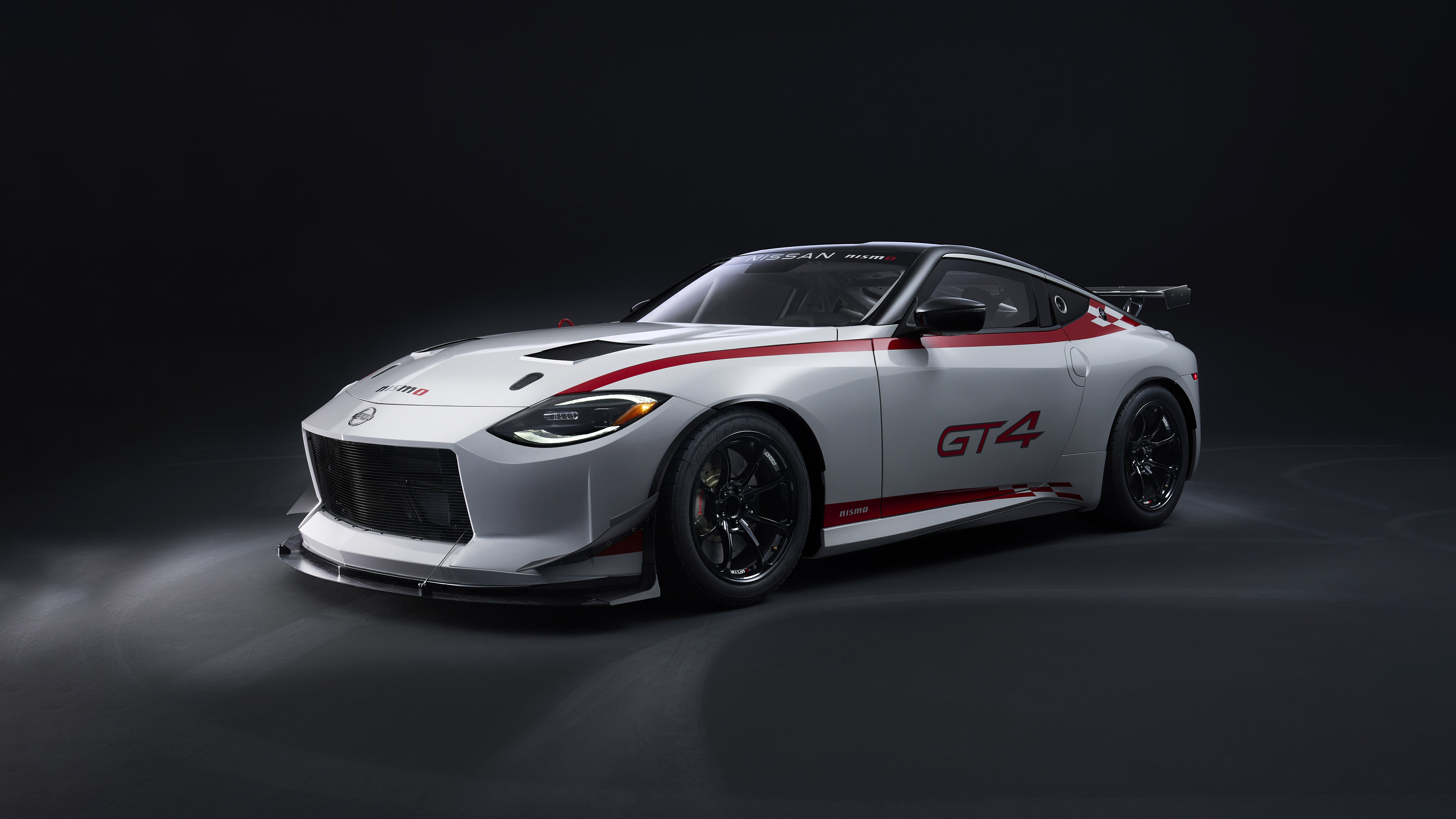  2023 Nissan Z GT4 Wallpaper.