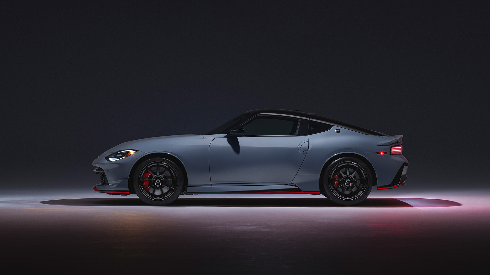  2024 Nissan Z Nismo Wallpaper.