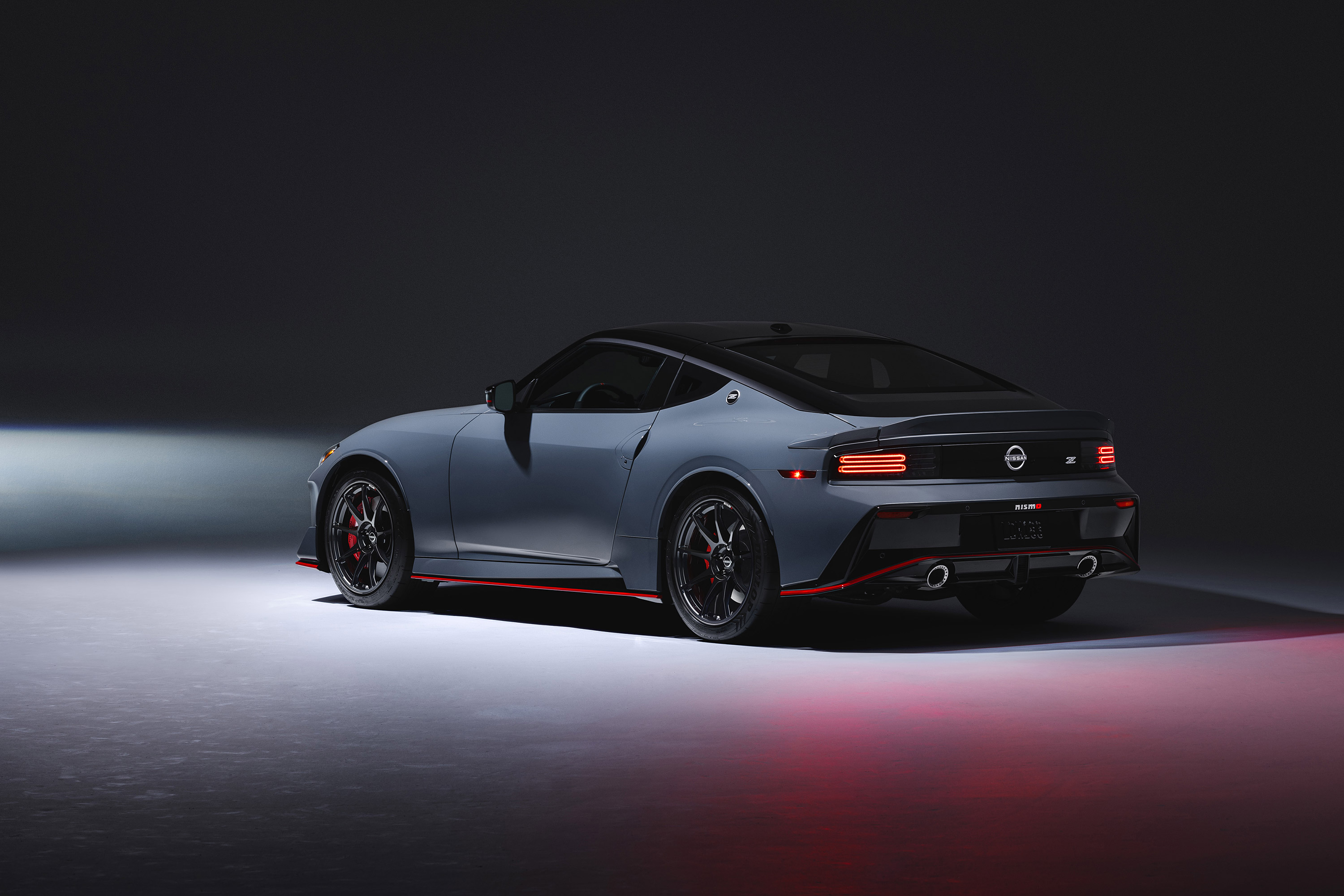  2024 Nissan Z Nismo Wallpaper.