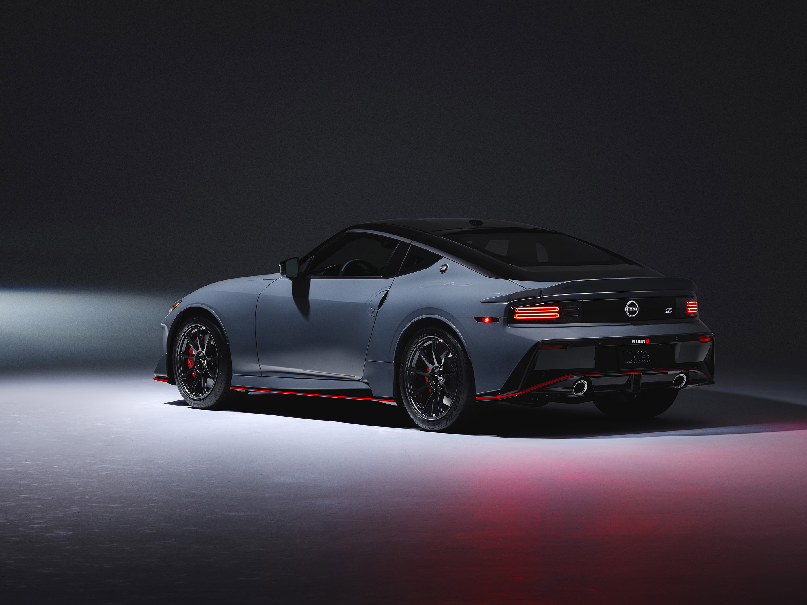  2024 Nissan Z Nismo Wallpaper.