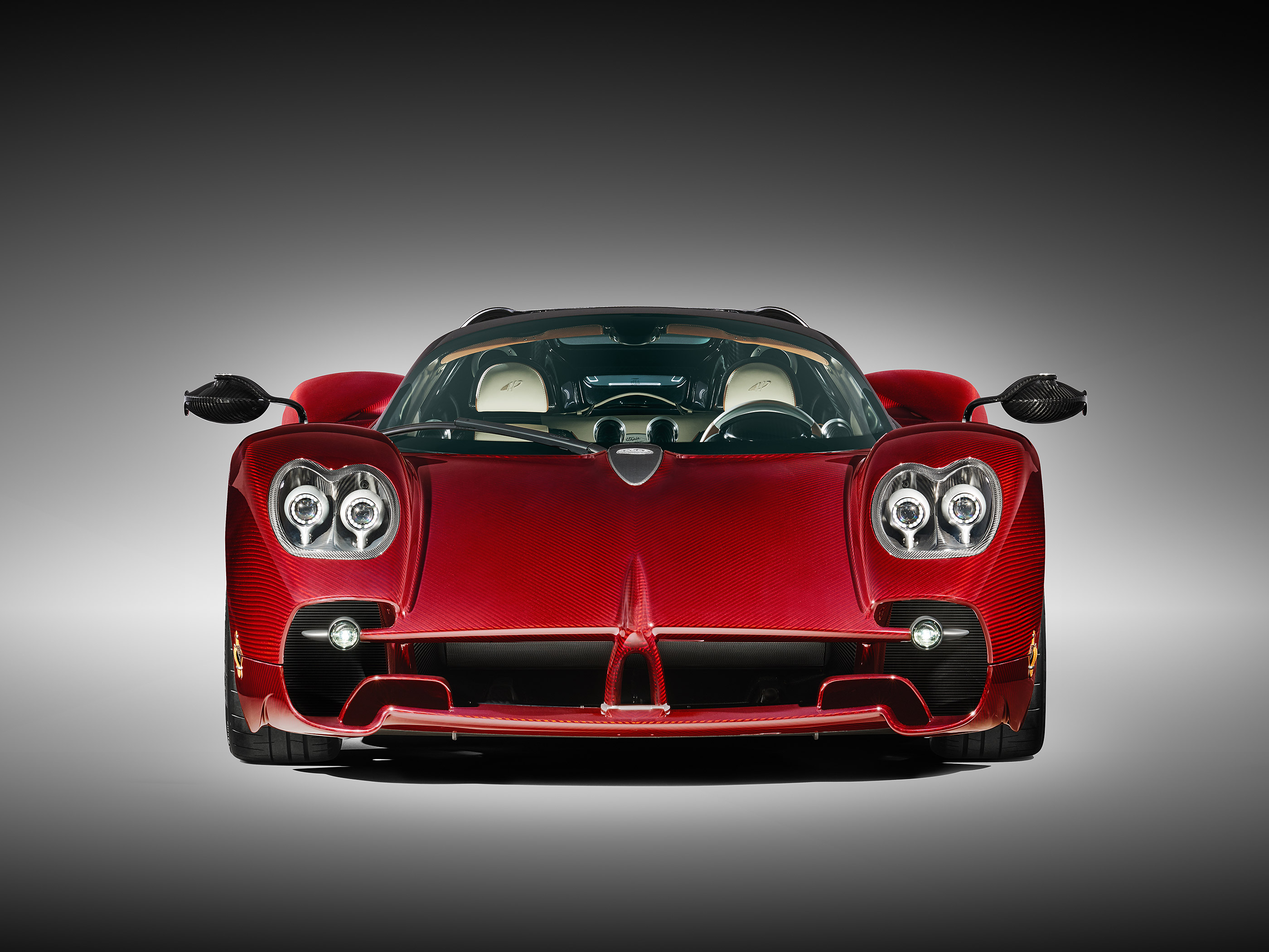  2025 Pagani Utopia Roadster Wallpaper.