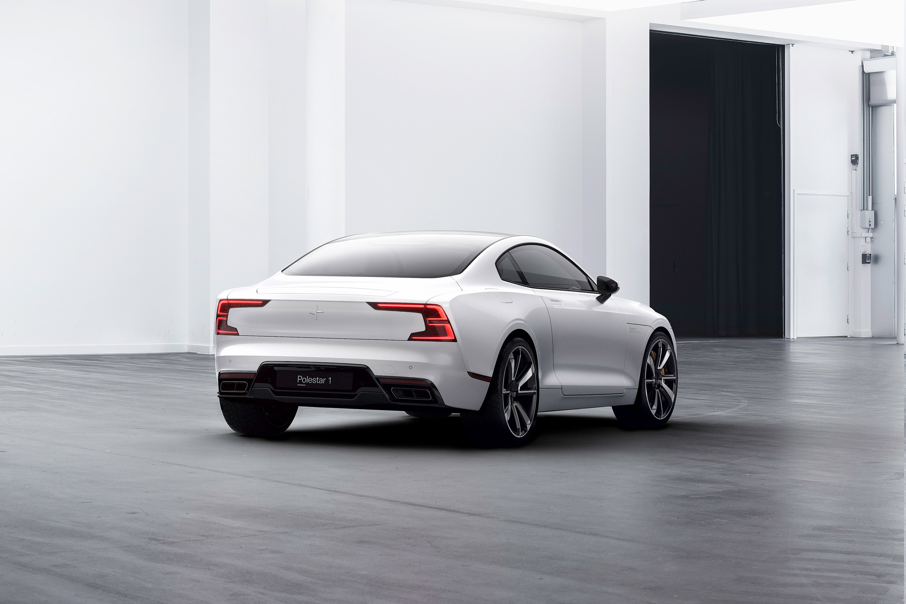  2020 Polestar 1 Wallpaper.