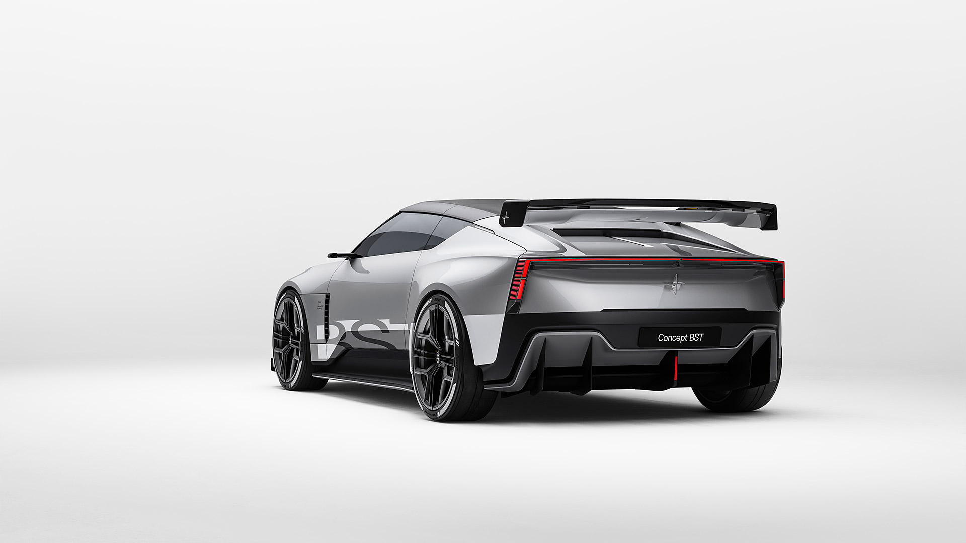  2024 Polestar 6 BST Concept Wallpaper.