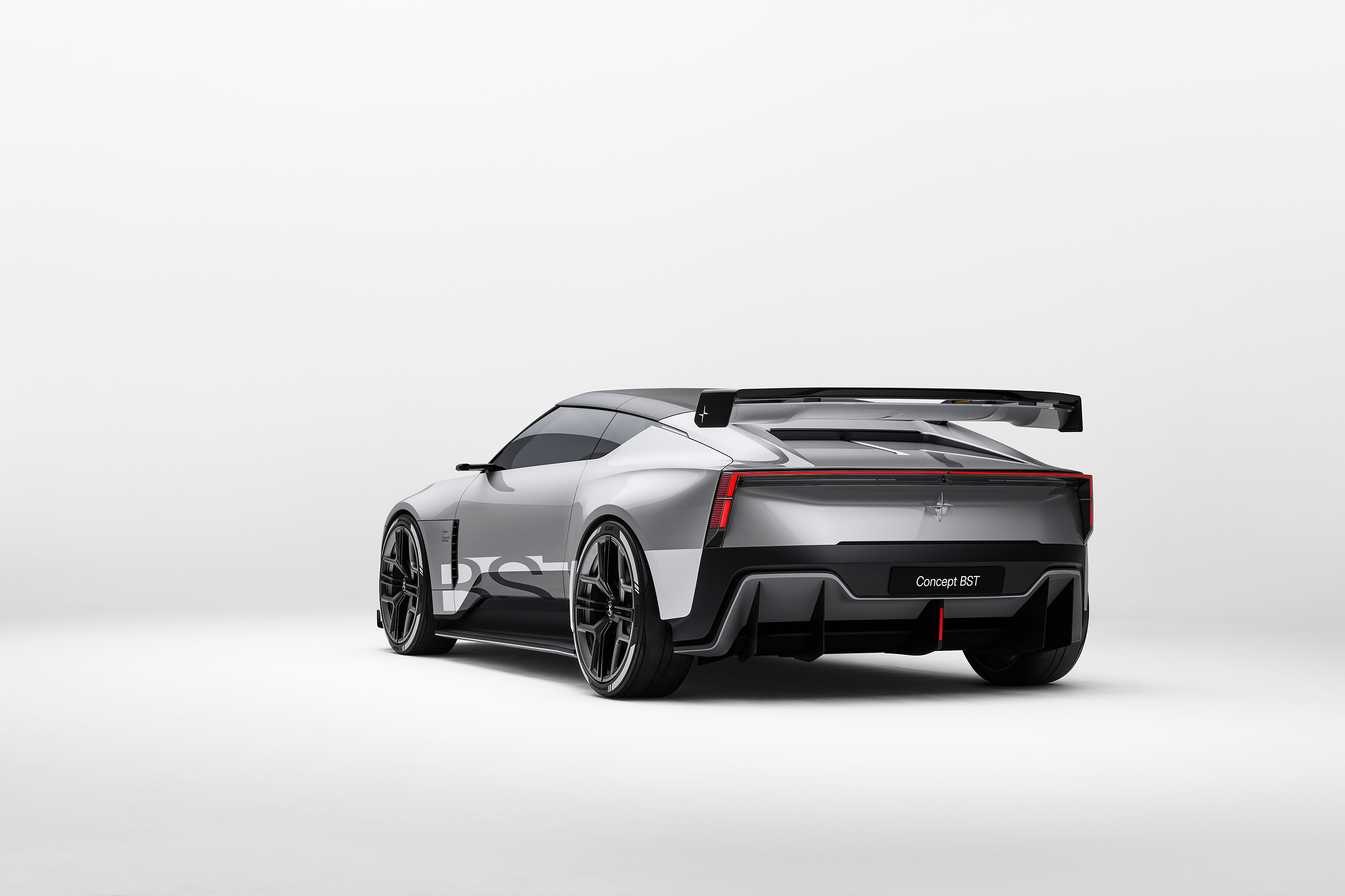  2024 Polestar 6 BST Concept Wallpaper.