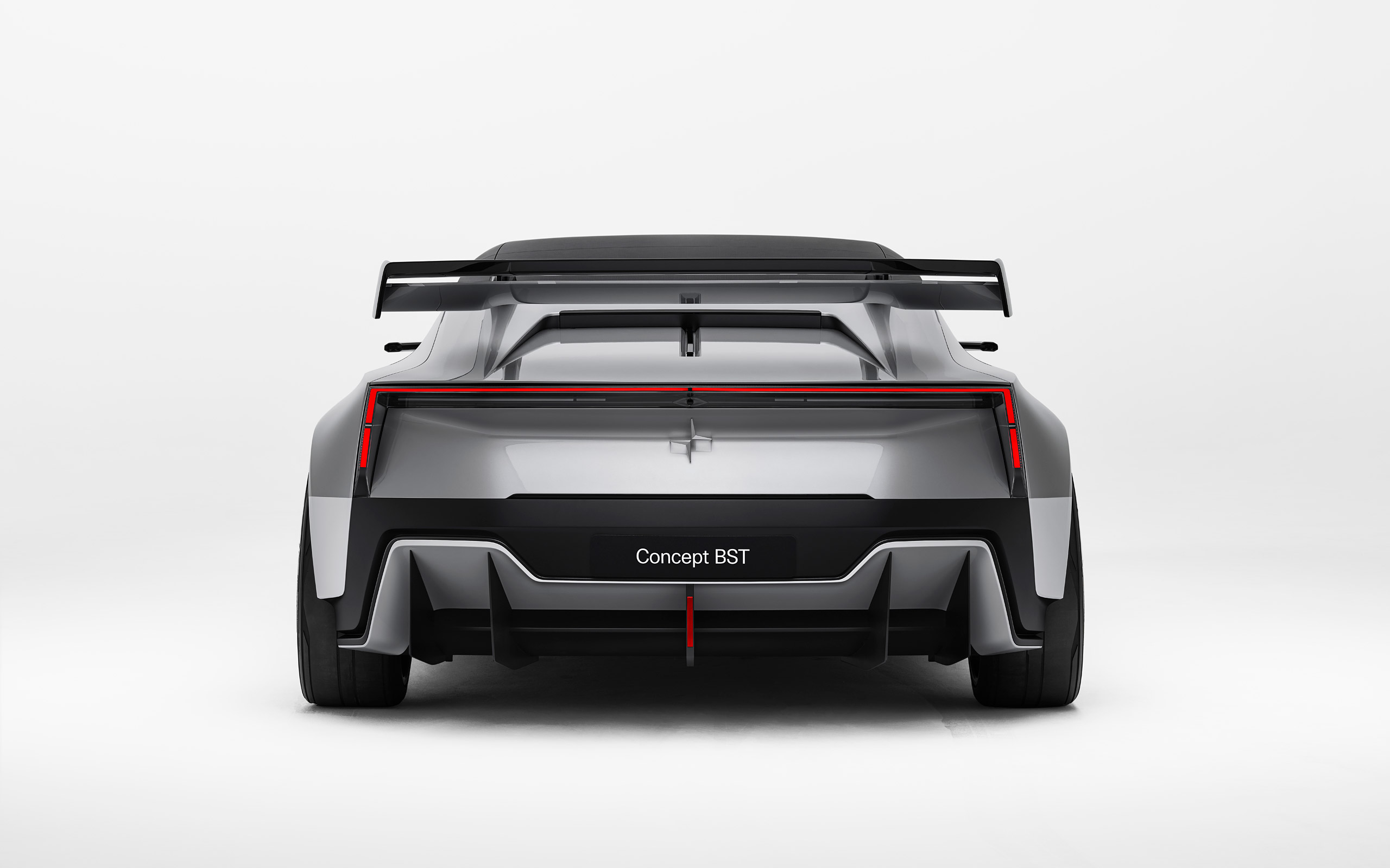  2024 Polestar 6 BST Concept Wallpaper.