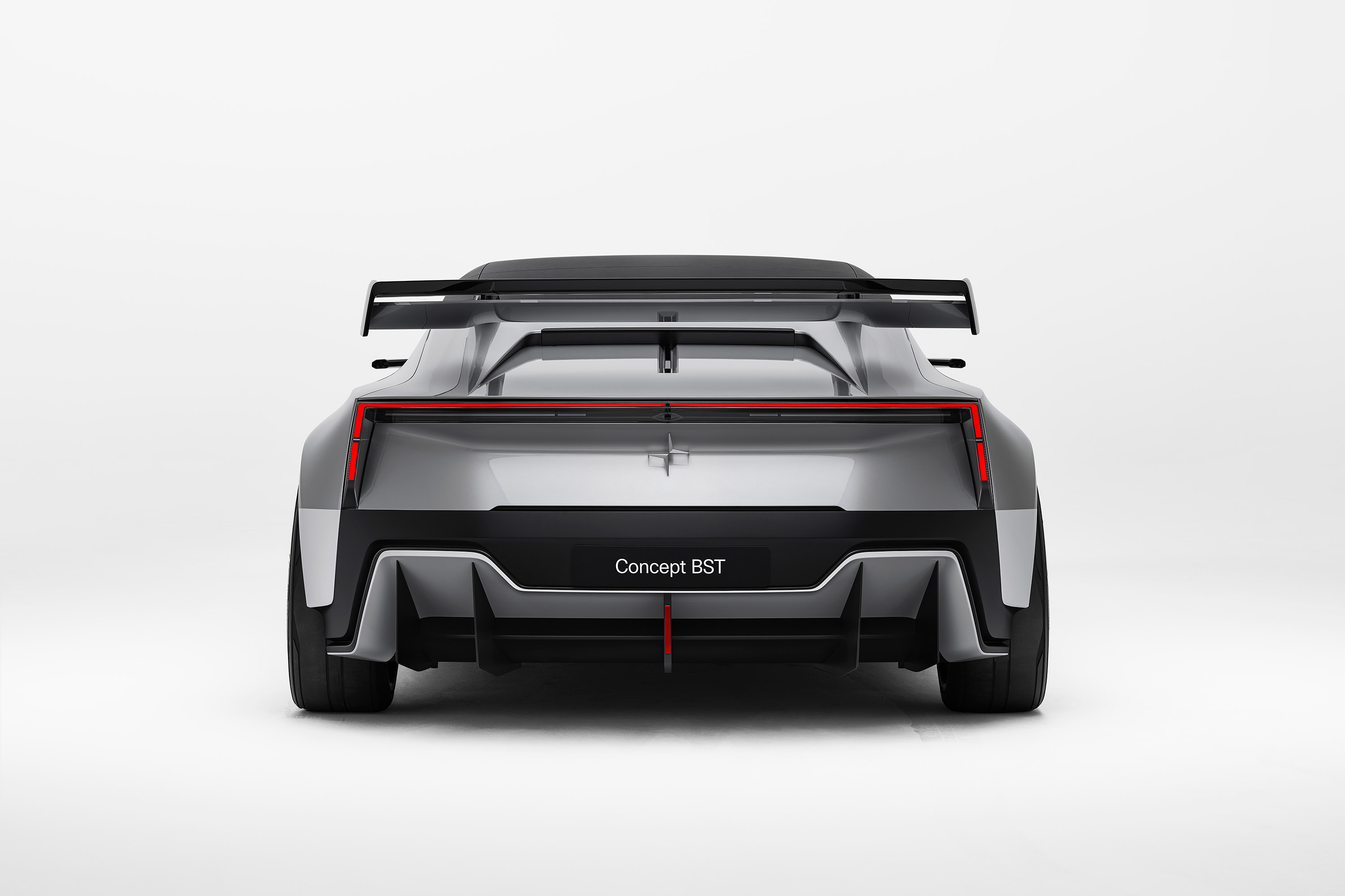  2024 Polestar 6 BST Concept Wallpaper.