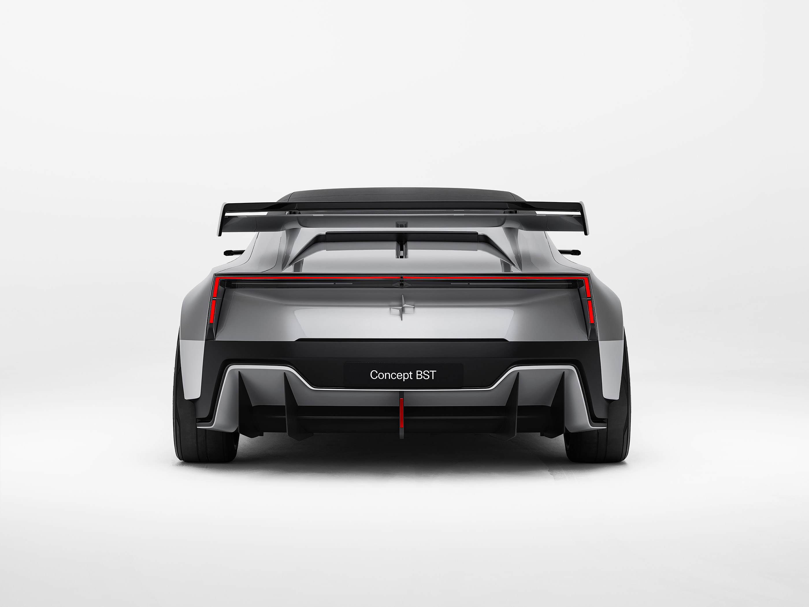  2024 Polestar 6 BST Concept Wallpaper.