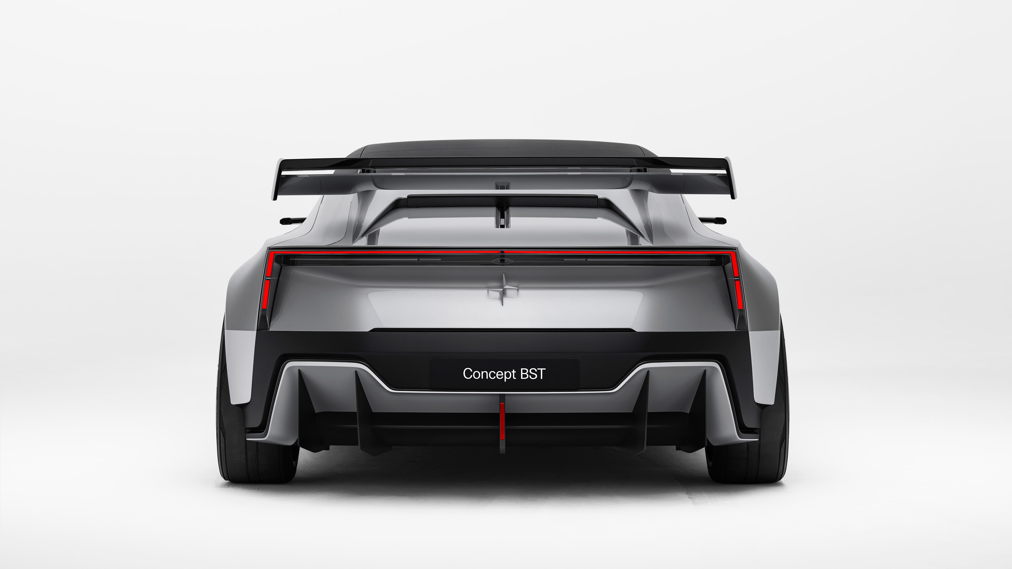  2024 Polestar 6 BST Concept Wallpaper.