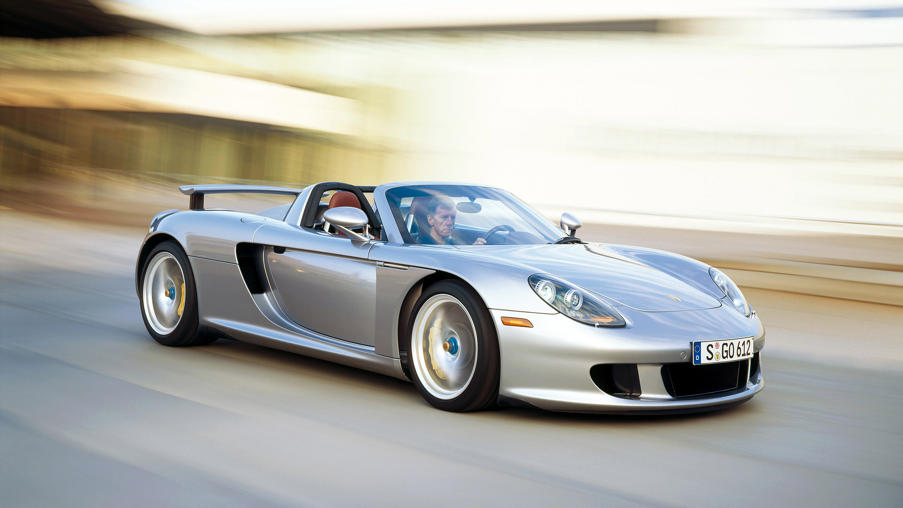 Porsche Carrera gt 2004