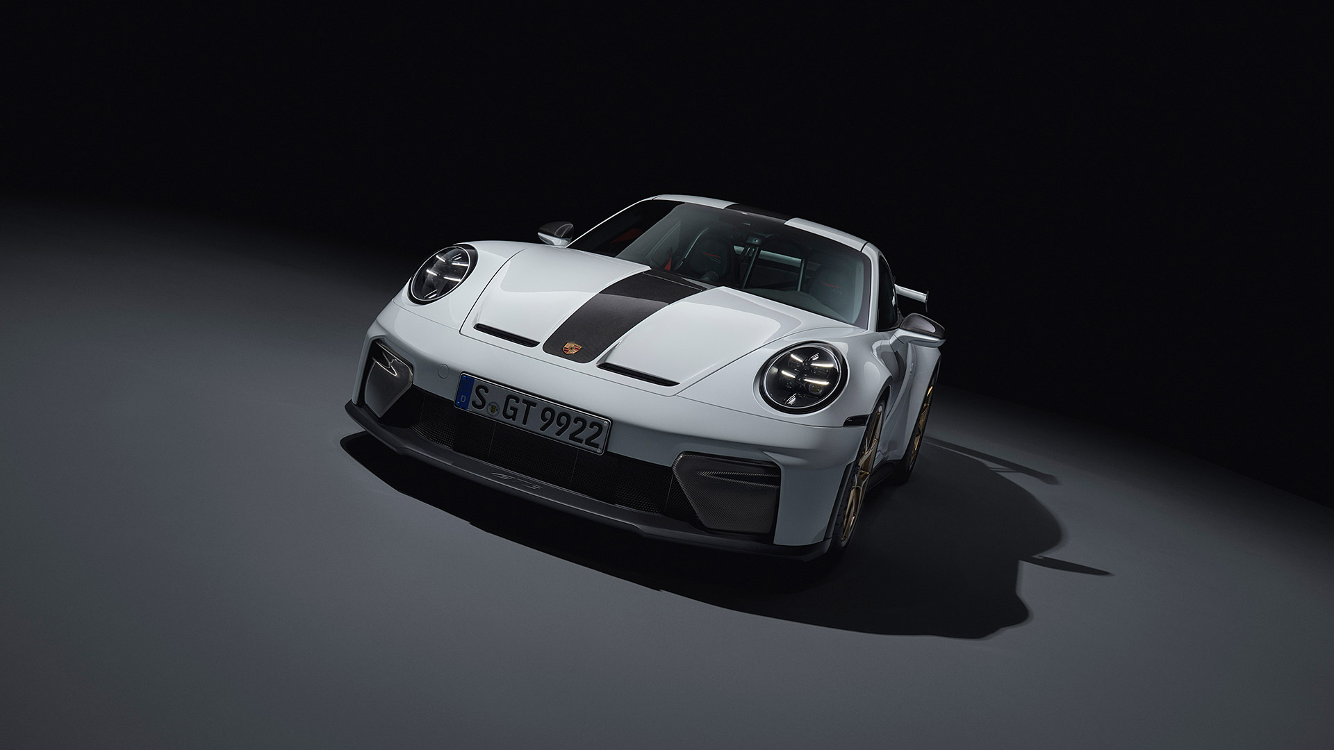  2025 Porsche 911 GT3 Wallpaper.