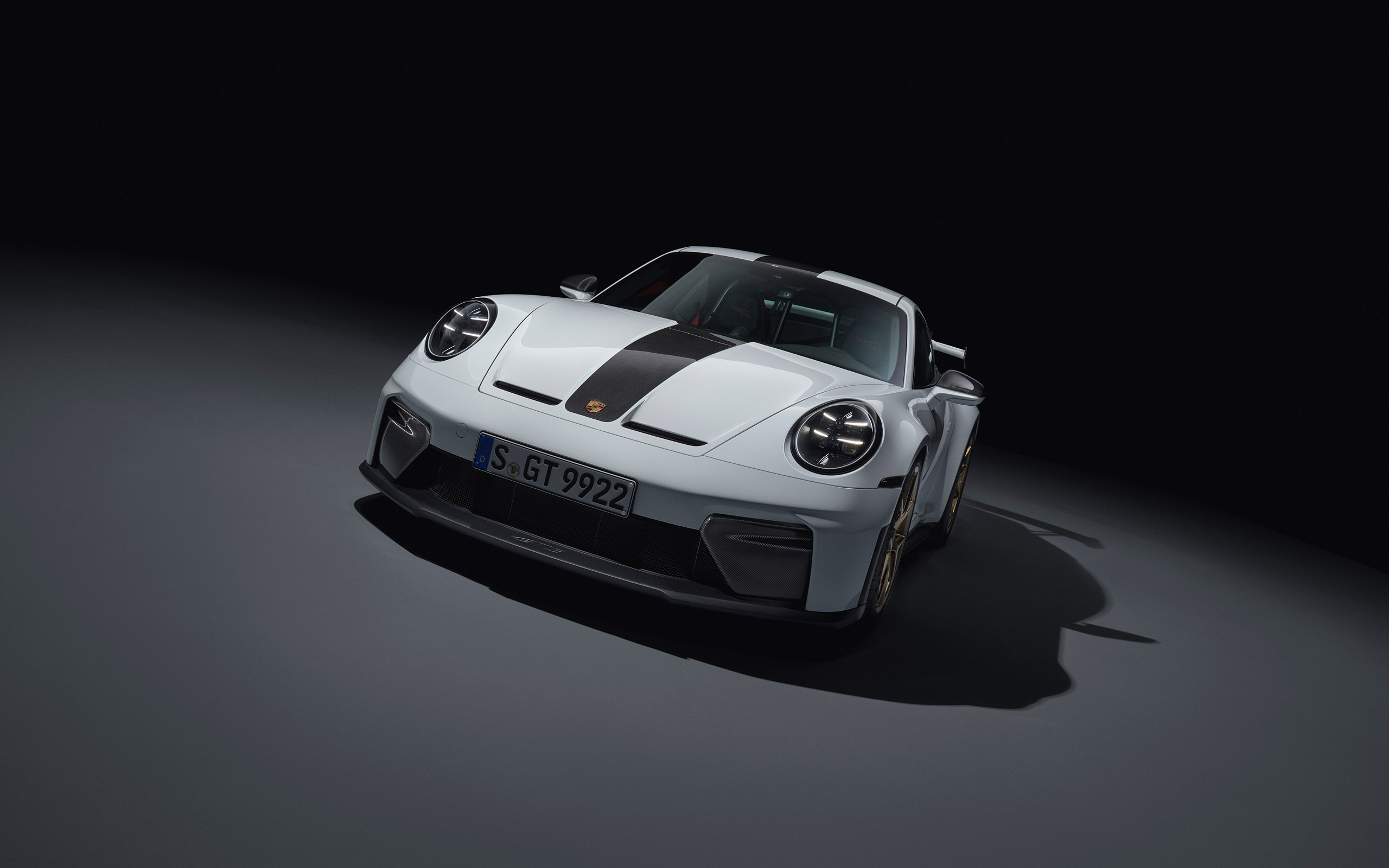  2025 Porsche 911 GT3 Wallpaper.