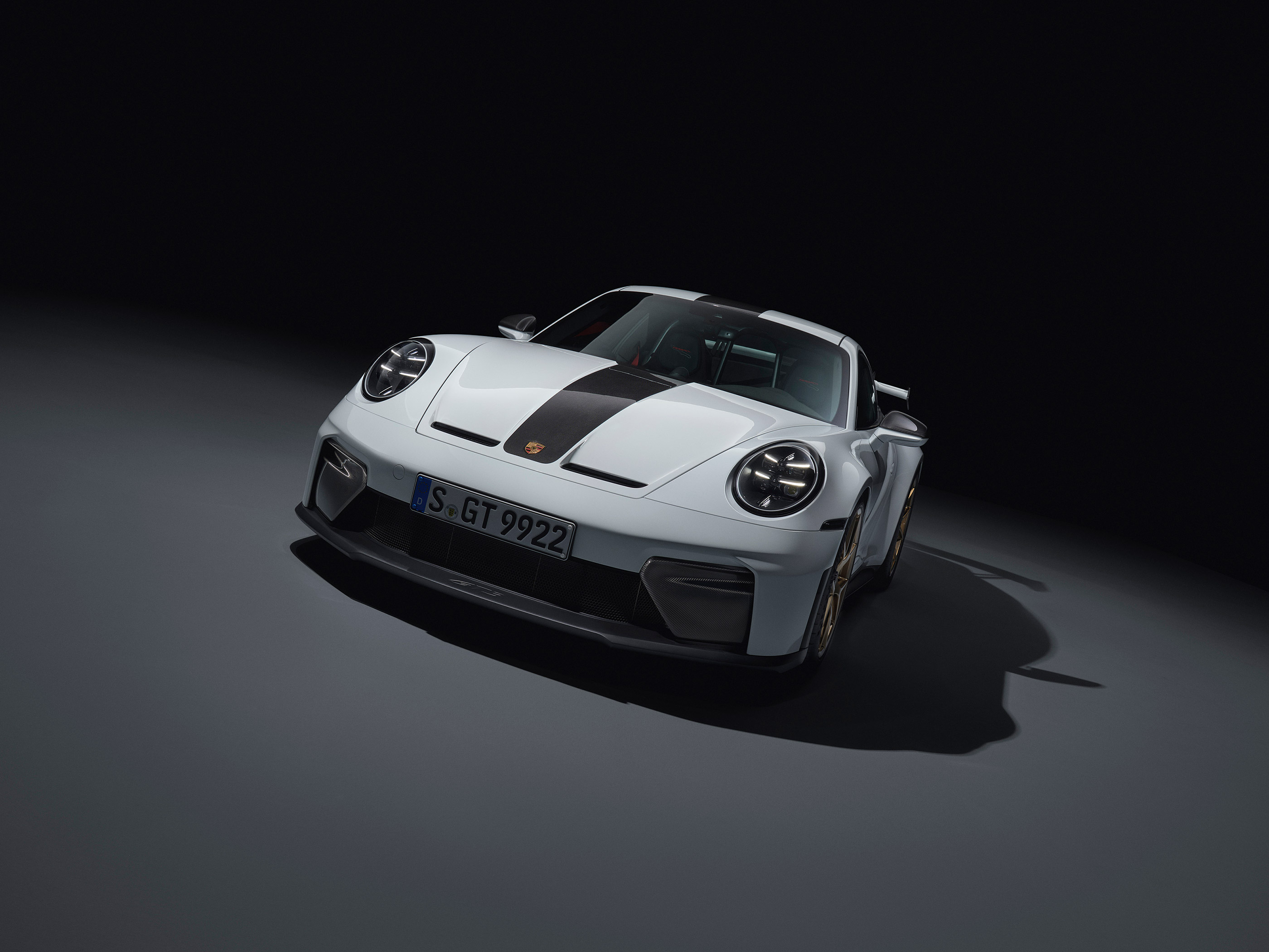  2025 Porsche 911 GT3 Wallpaper.