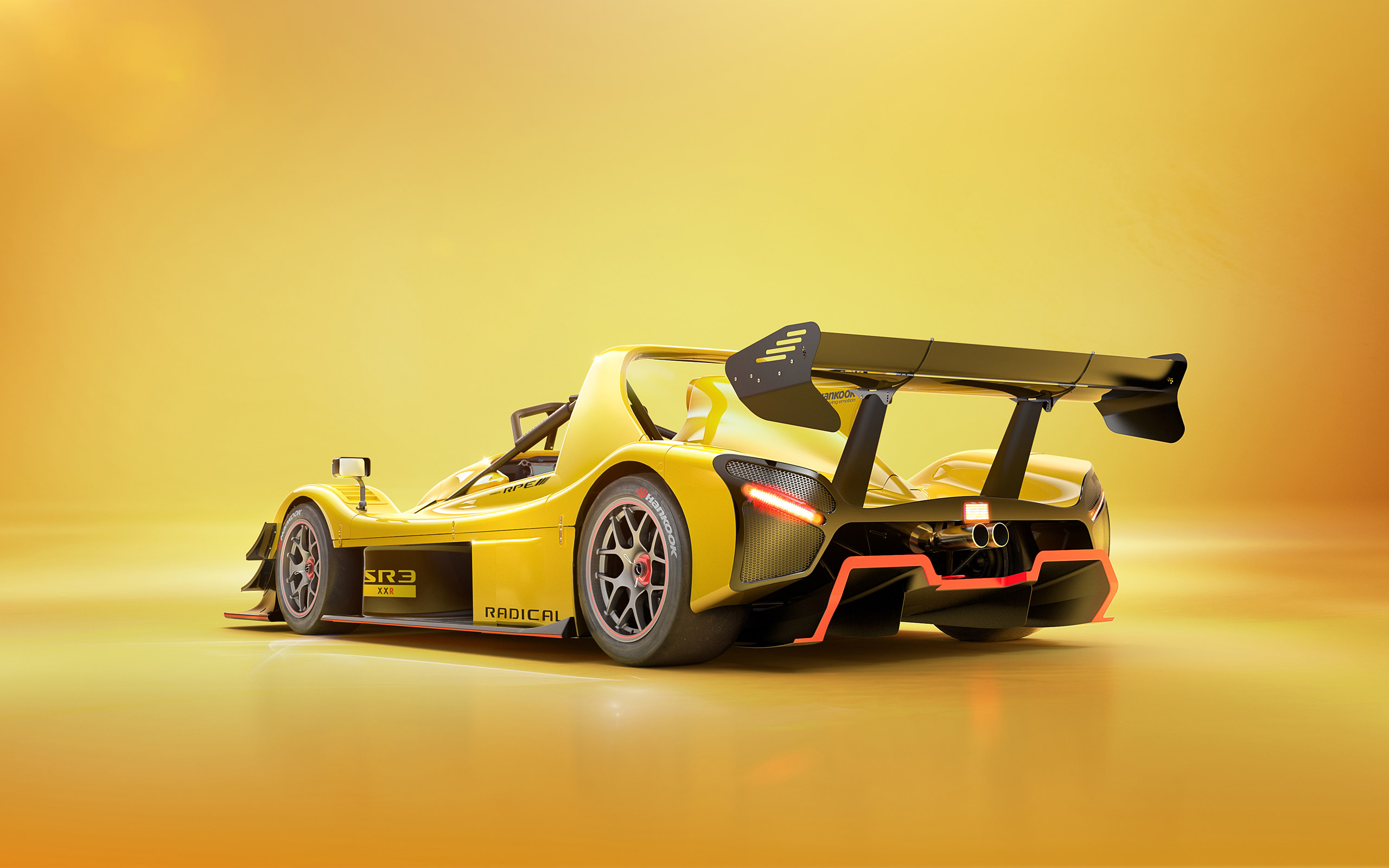  2023 Radical SR3 XXR Wallpaper.