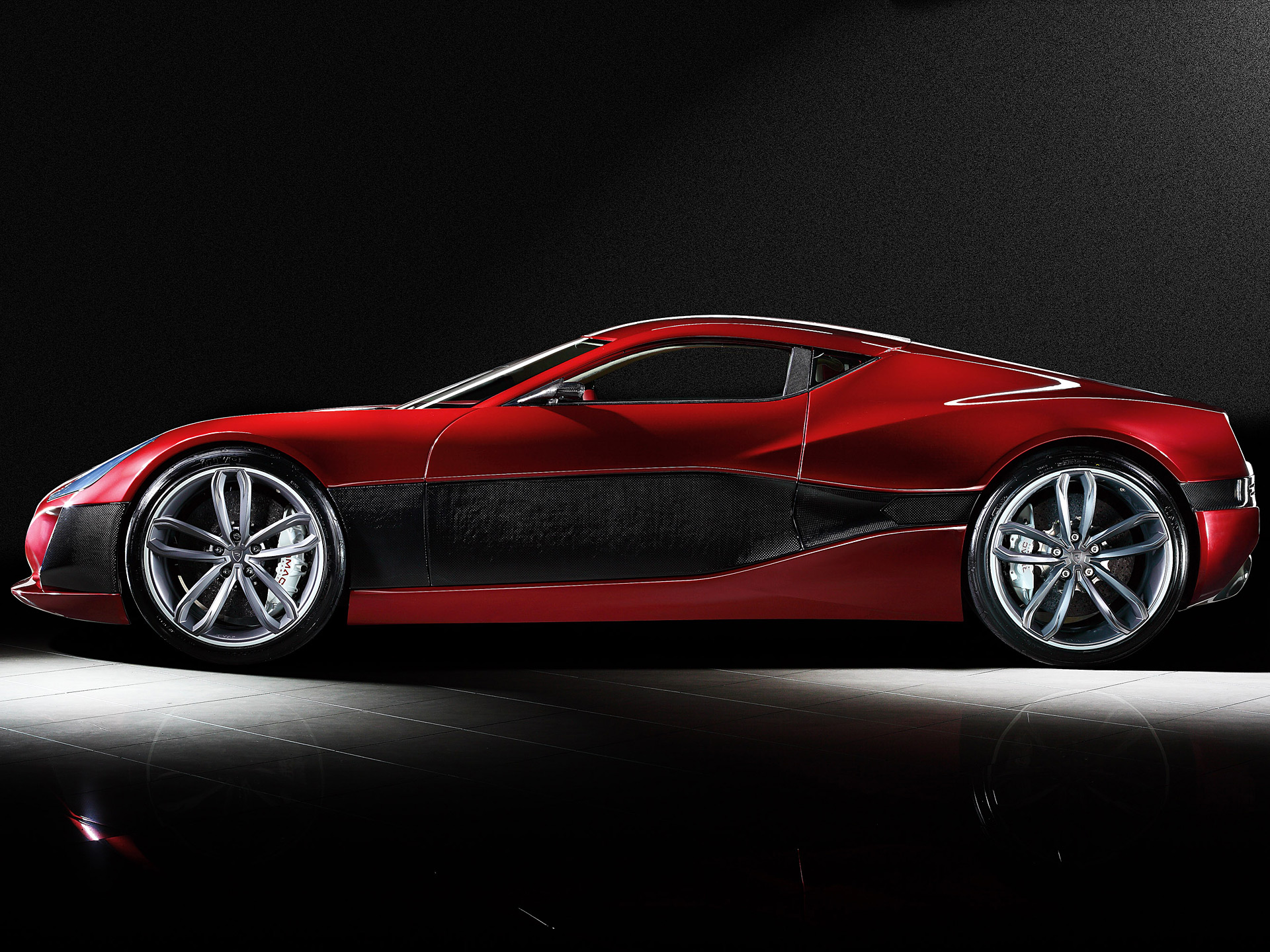  2011 Rimac Concept_One Wallpaper.