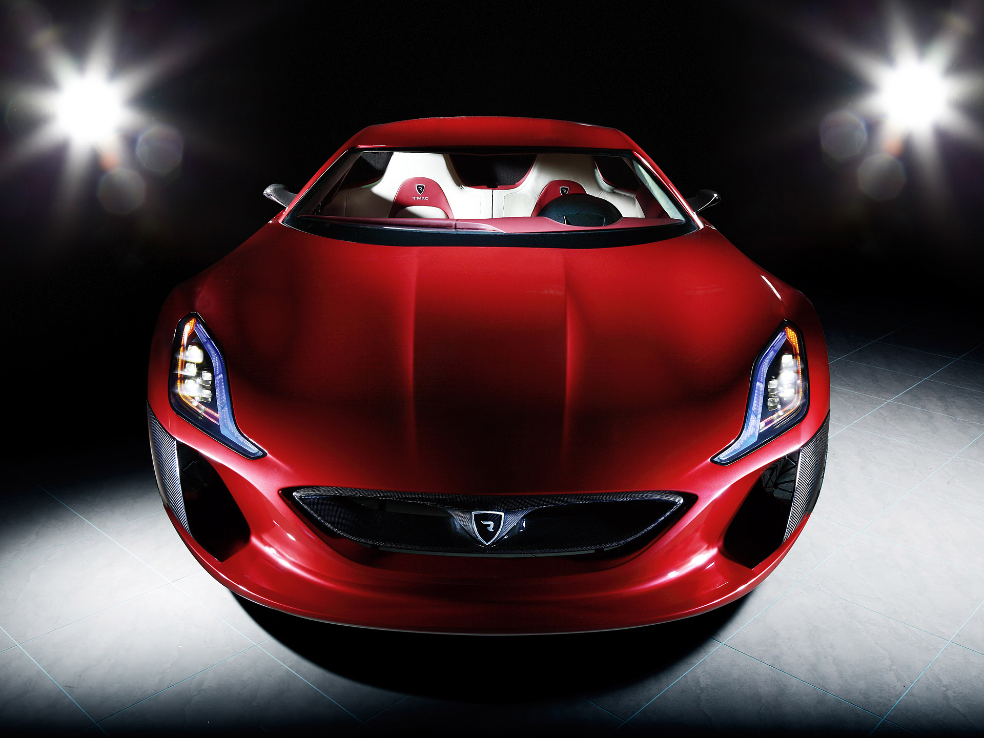  2011 Rimac Concept_One Wallpaper.