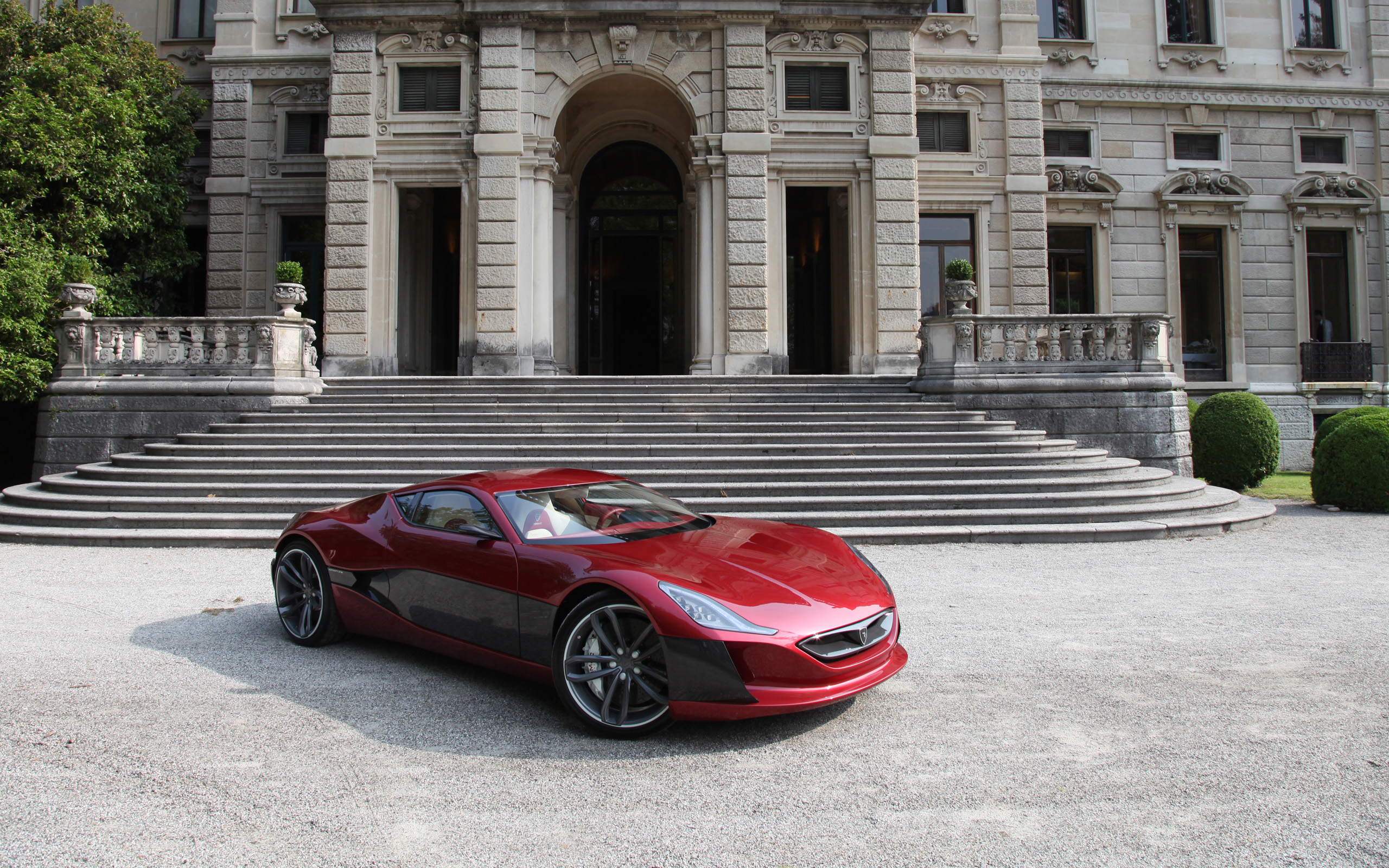  2011 Rimac Concept_One Wallpaper.