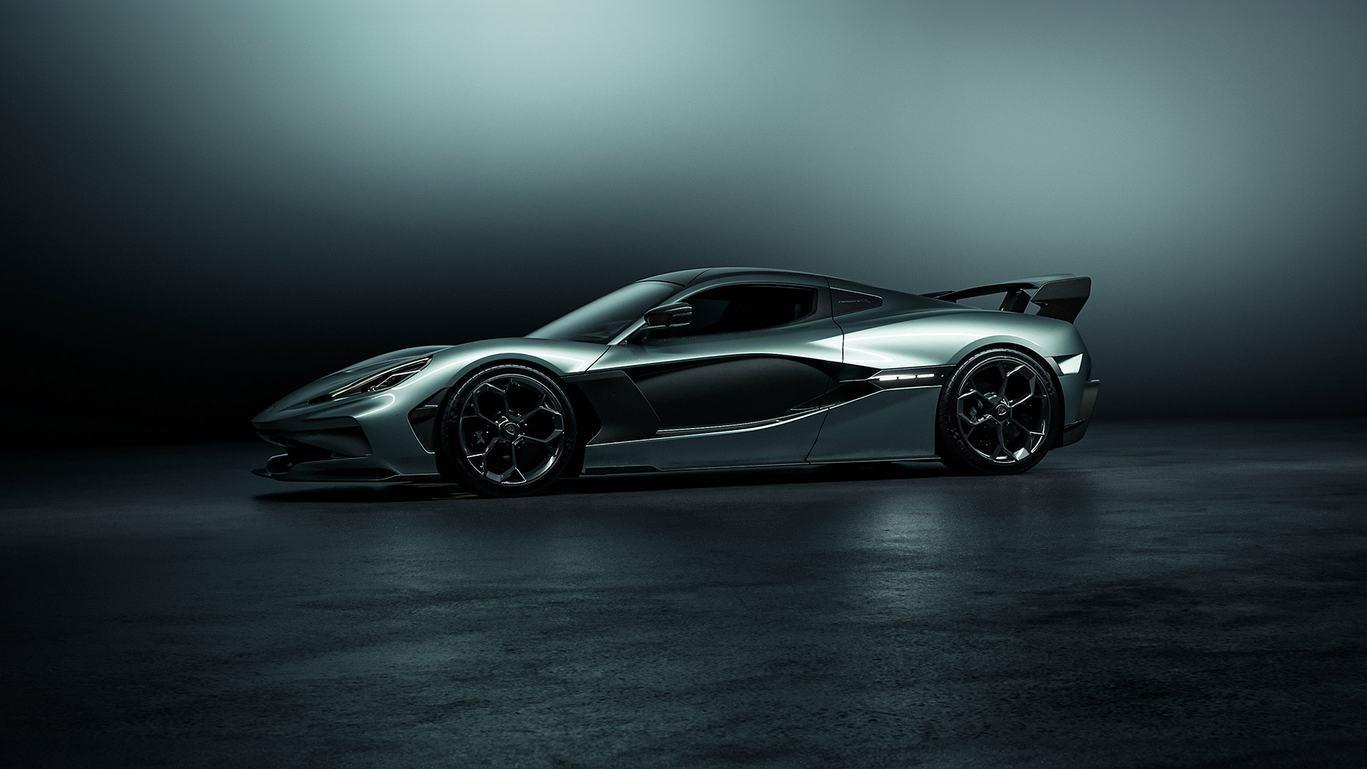  2025 Rimac Nevera R Wallpaper.