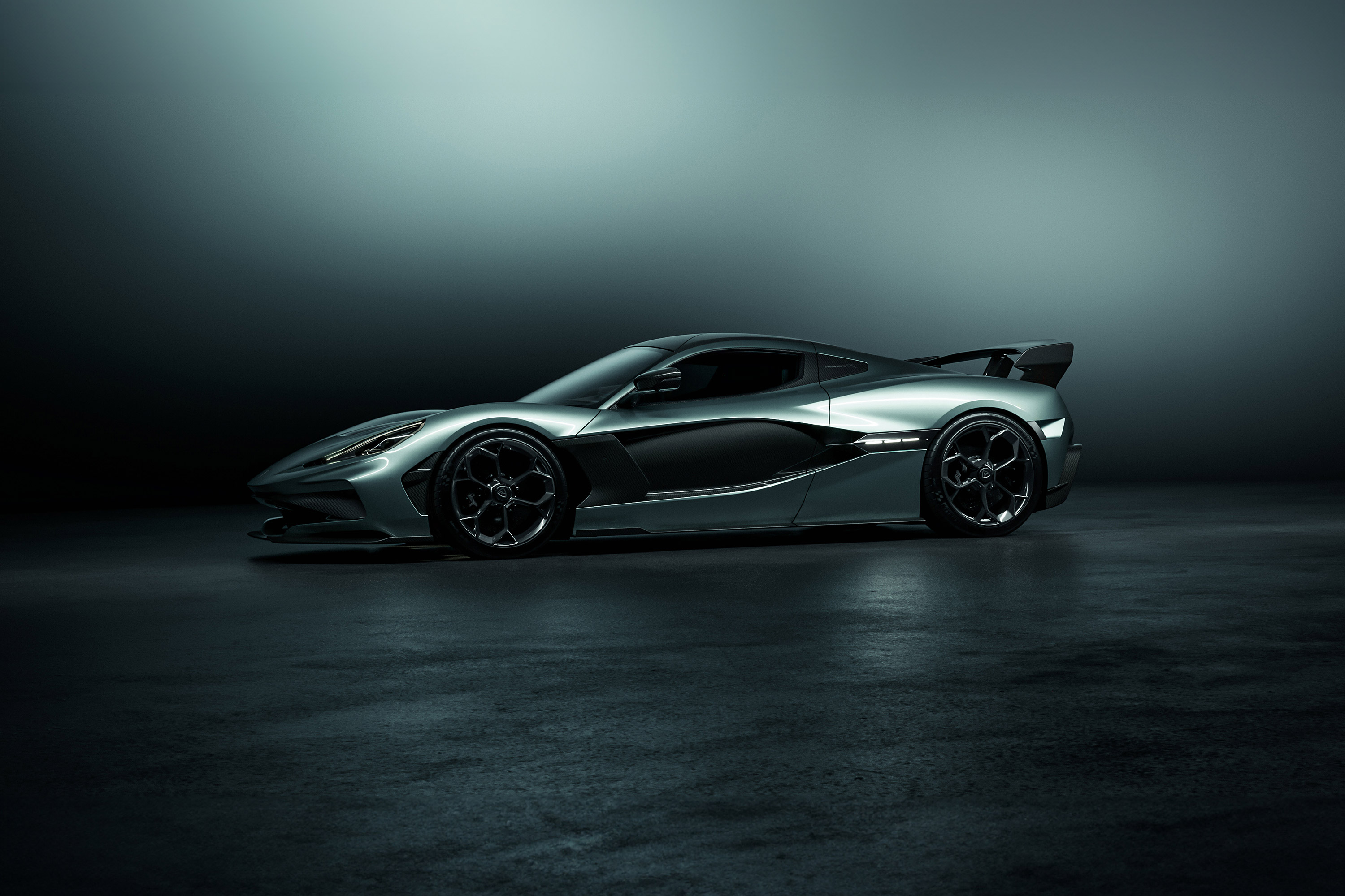  2025 Rimac Nevera R Wallpaper.