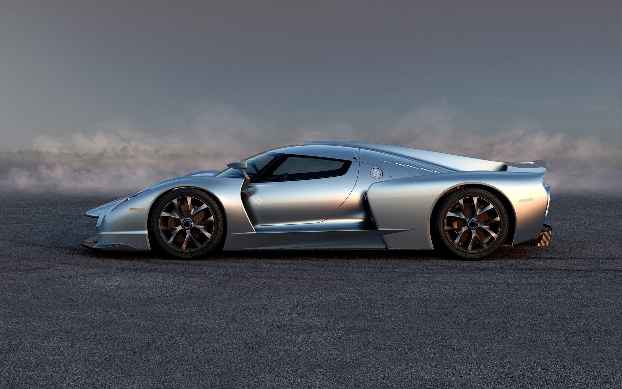  2015 SCG 003 Stradale Wallpaper.