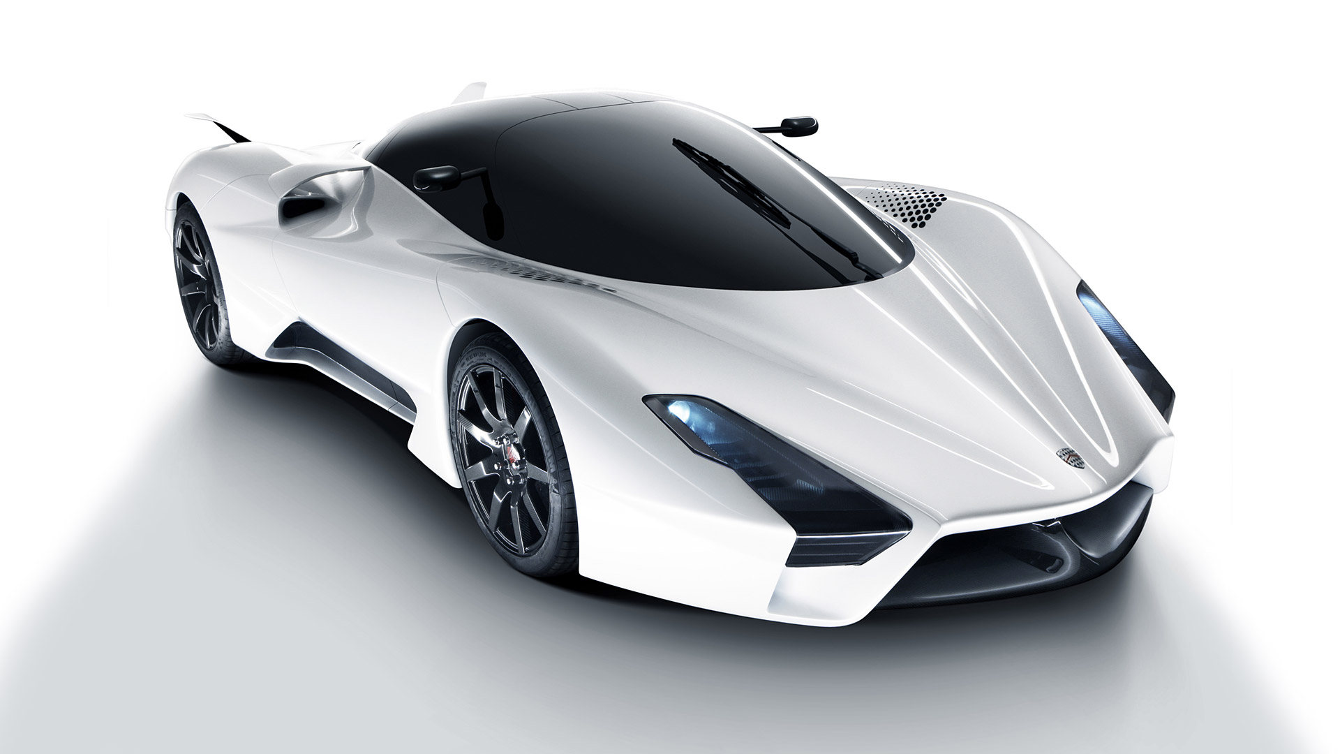  2012 SSC Tuatara Wallpaper.