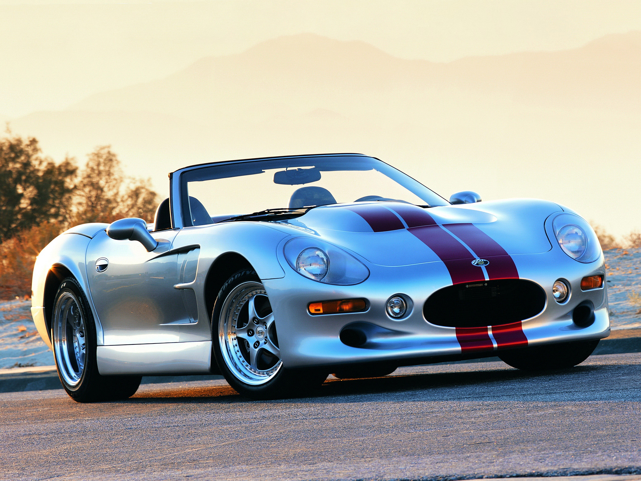  1999 Shelby Series 1 Wallpaper.