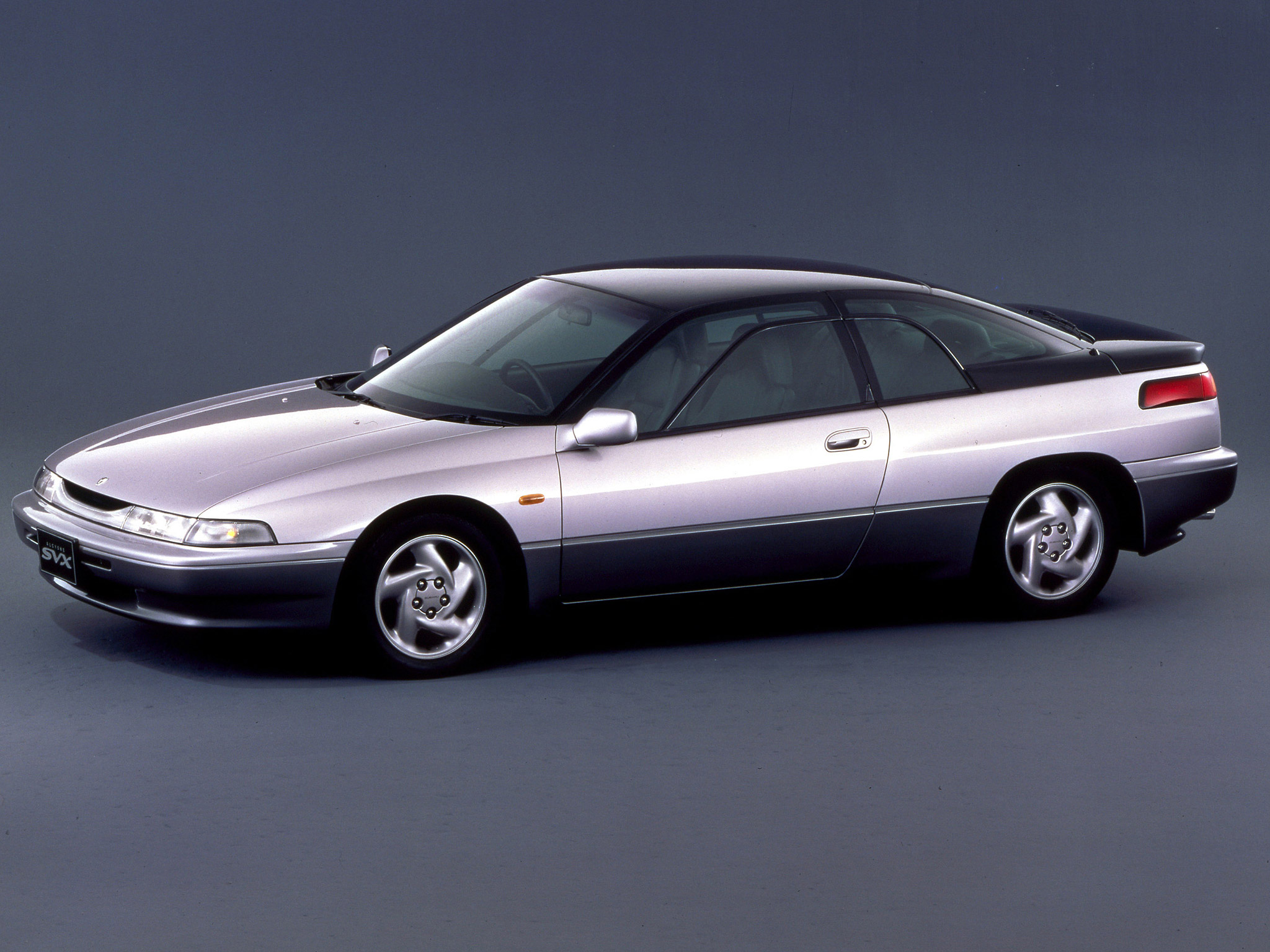  1992 Subaru SVX Wallpaper.