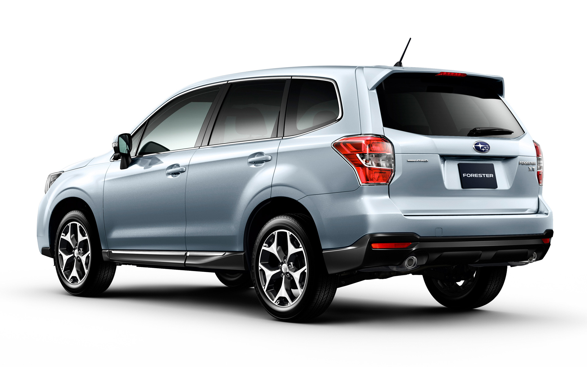  2012 Subaru Forester XT Wallpaper.