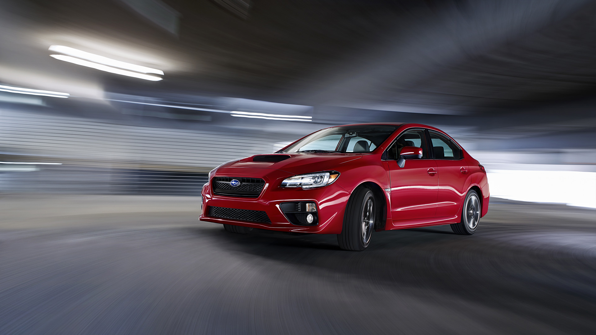  2015 Subaru WRX Wallpaper.