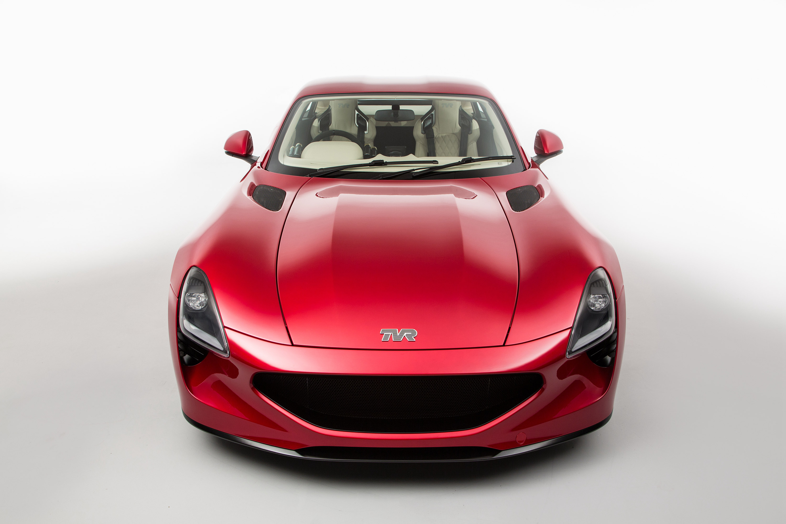  2018 TVR Griffith Wallpaper.