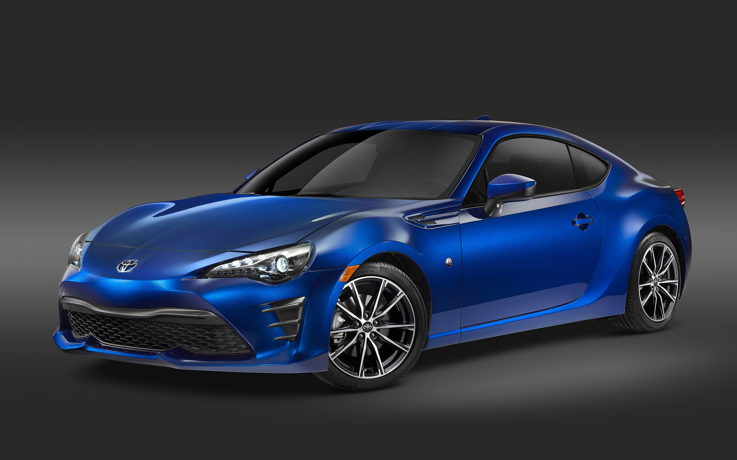  2017 Toyota GT 86 Wallpaper.